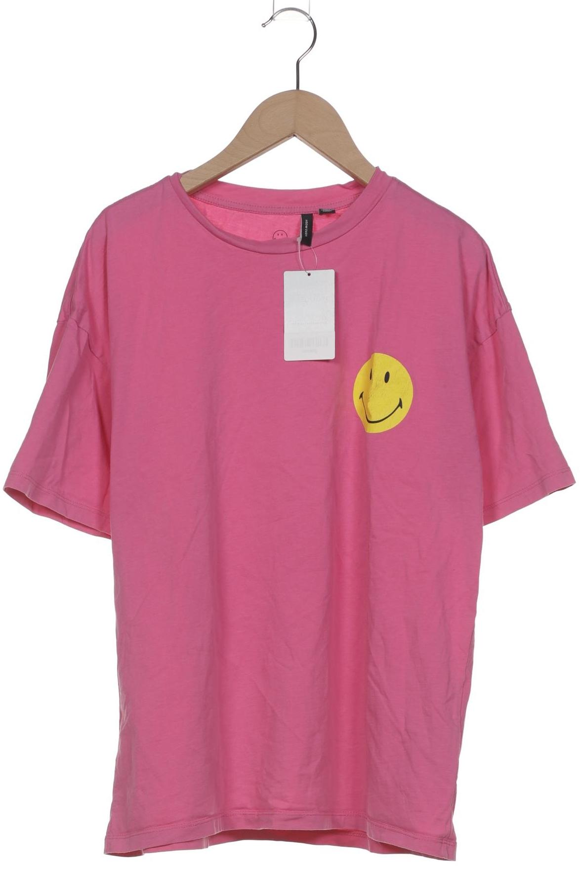 

Vero Moda Damen T-Shirt, pink, Gr. 36