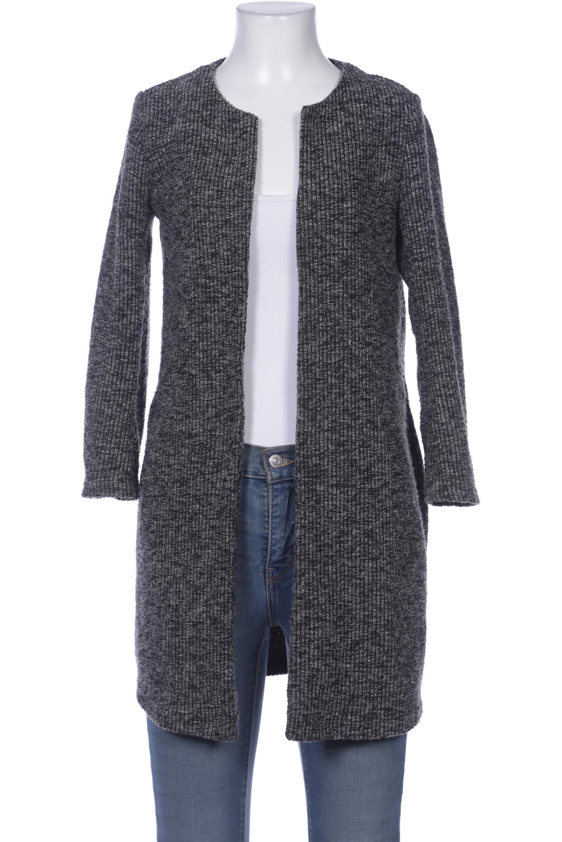 

Vero Moda Damen Strickjacke, grau, Gr. 36