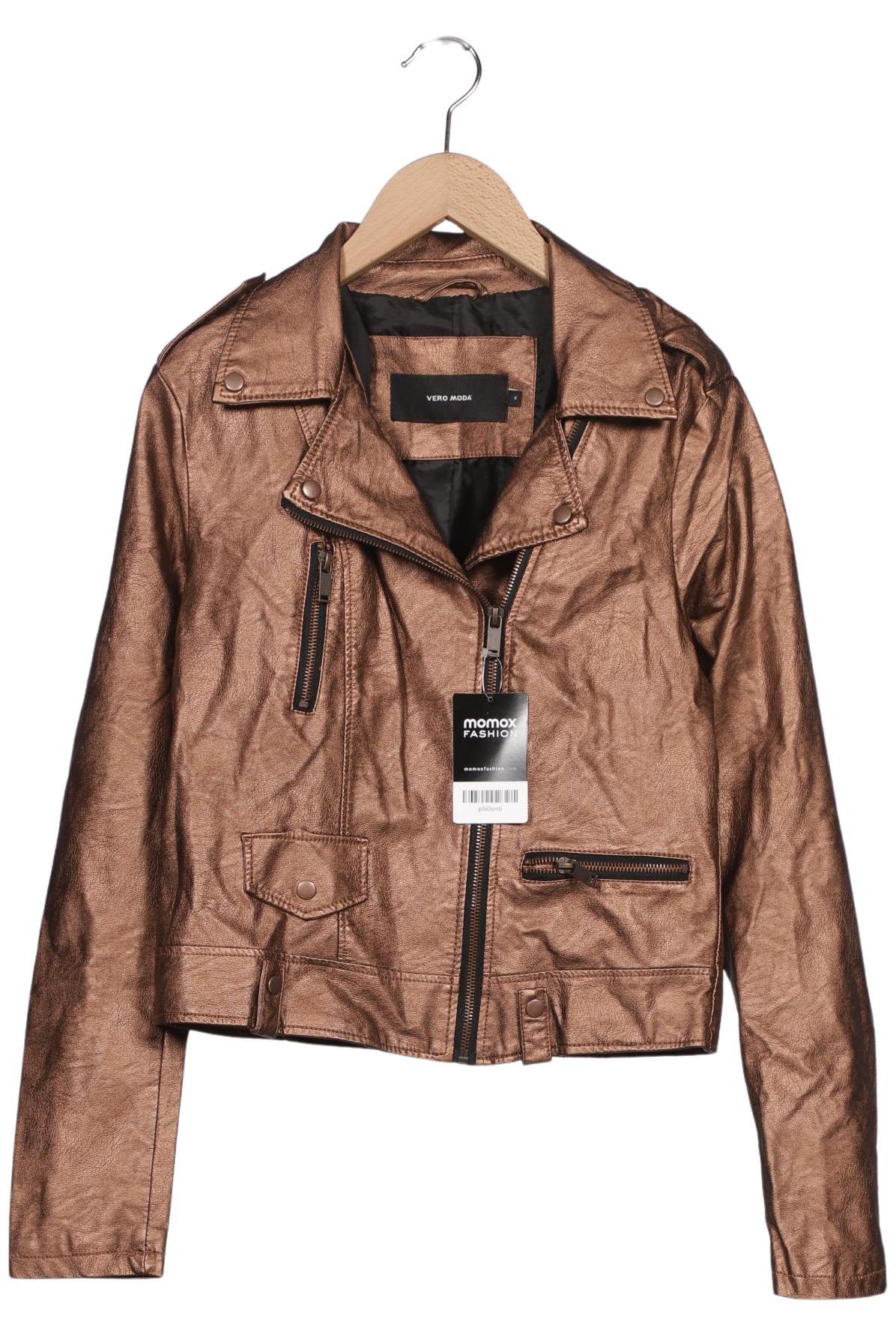 

Vero Moda Damen Jacke, braun, Gr. 36
