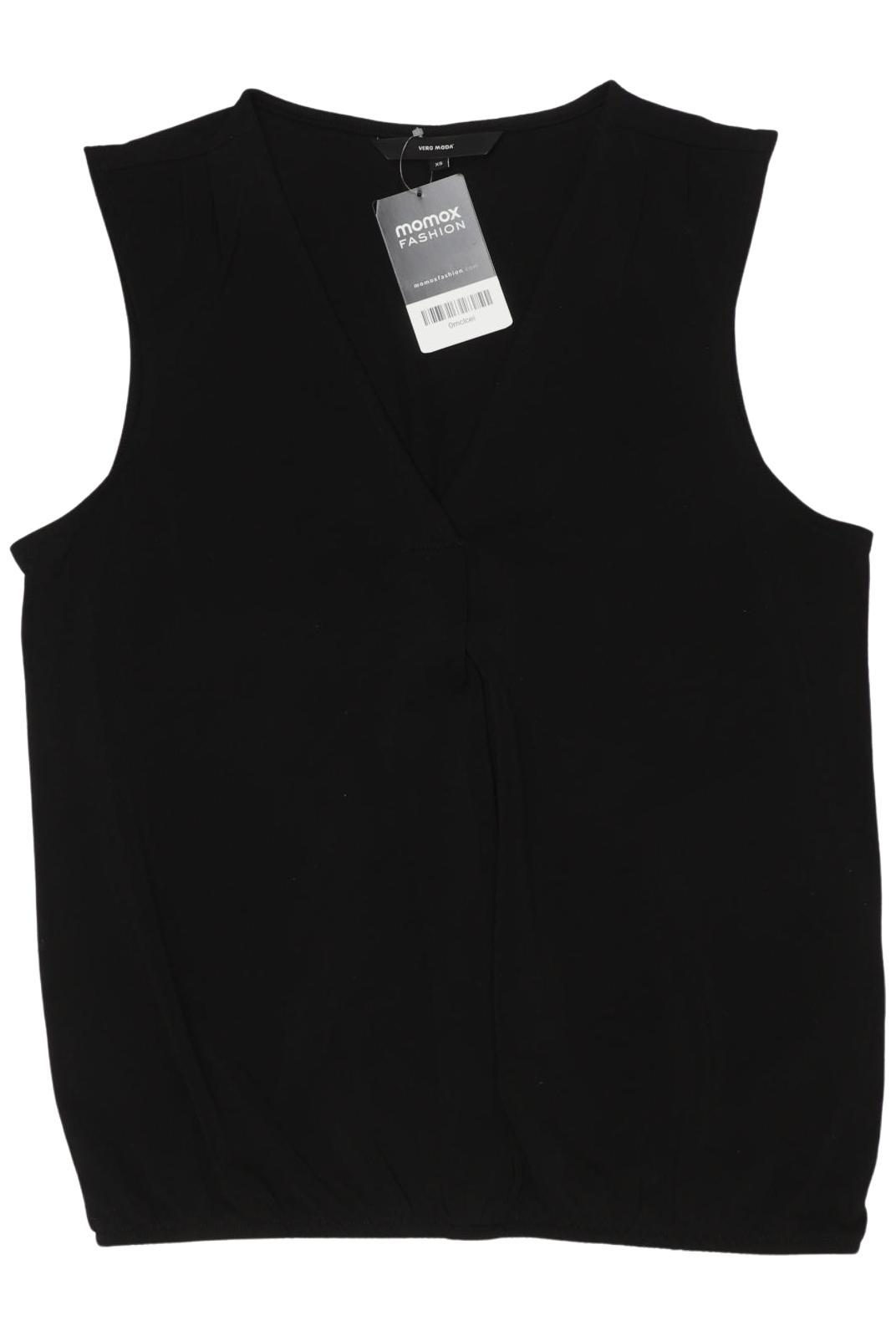 

Vero Moda Damen Top, schwarz, Gr. 34