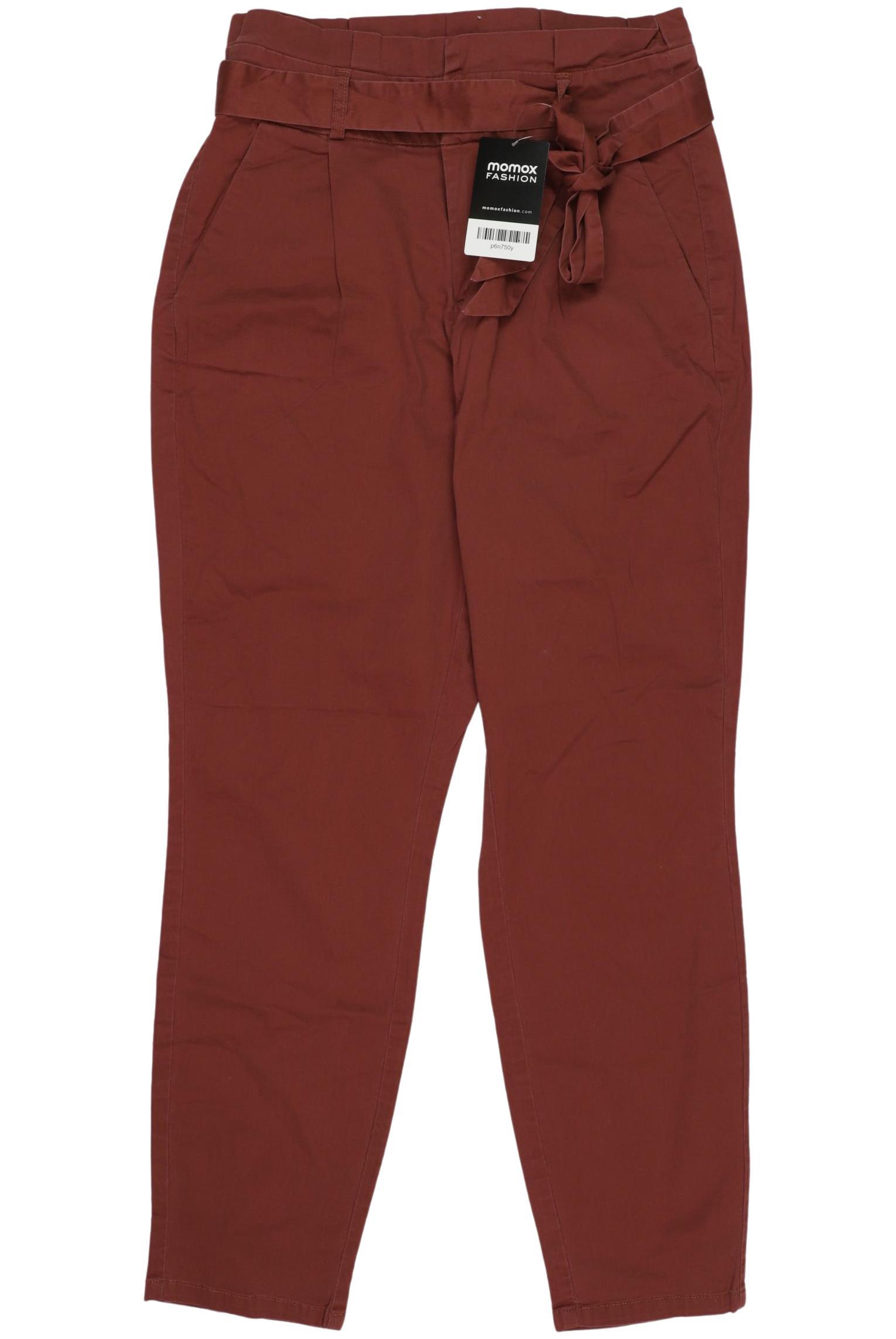 

Vero Moda Damen Stoffhose, rot, Gr. 0