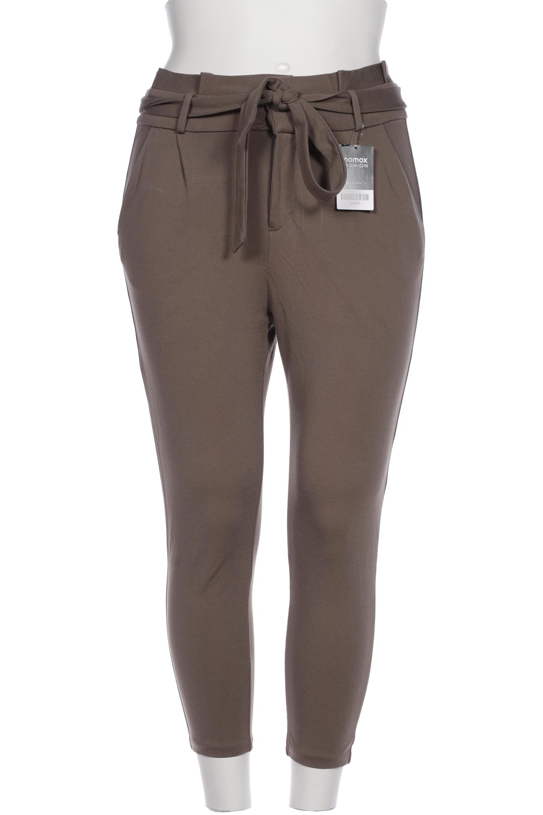 

Vero Moda Damen Stoffhose, braun, Gr. 46