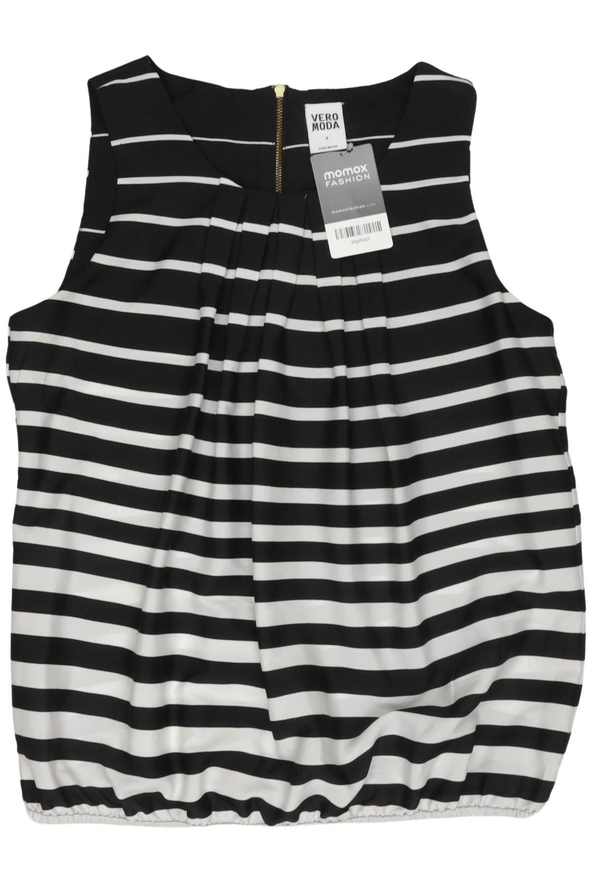 

Vero Moda Damen Top, schwarz, Gr. 38