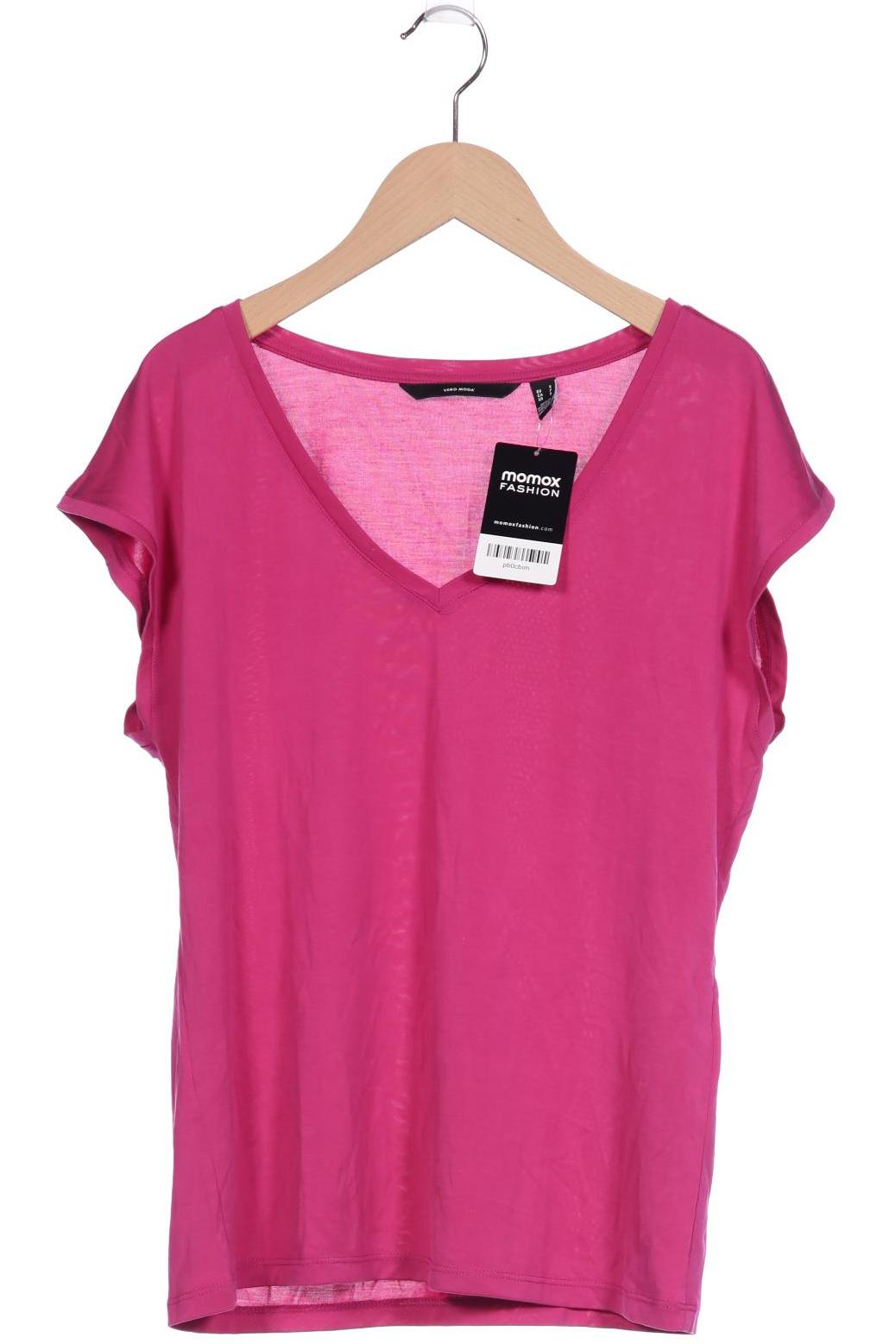 

Vero Moda Damen T-Shirt, pink