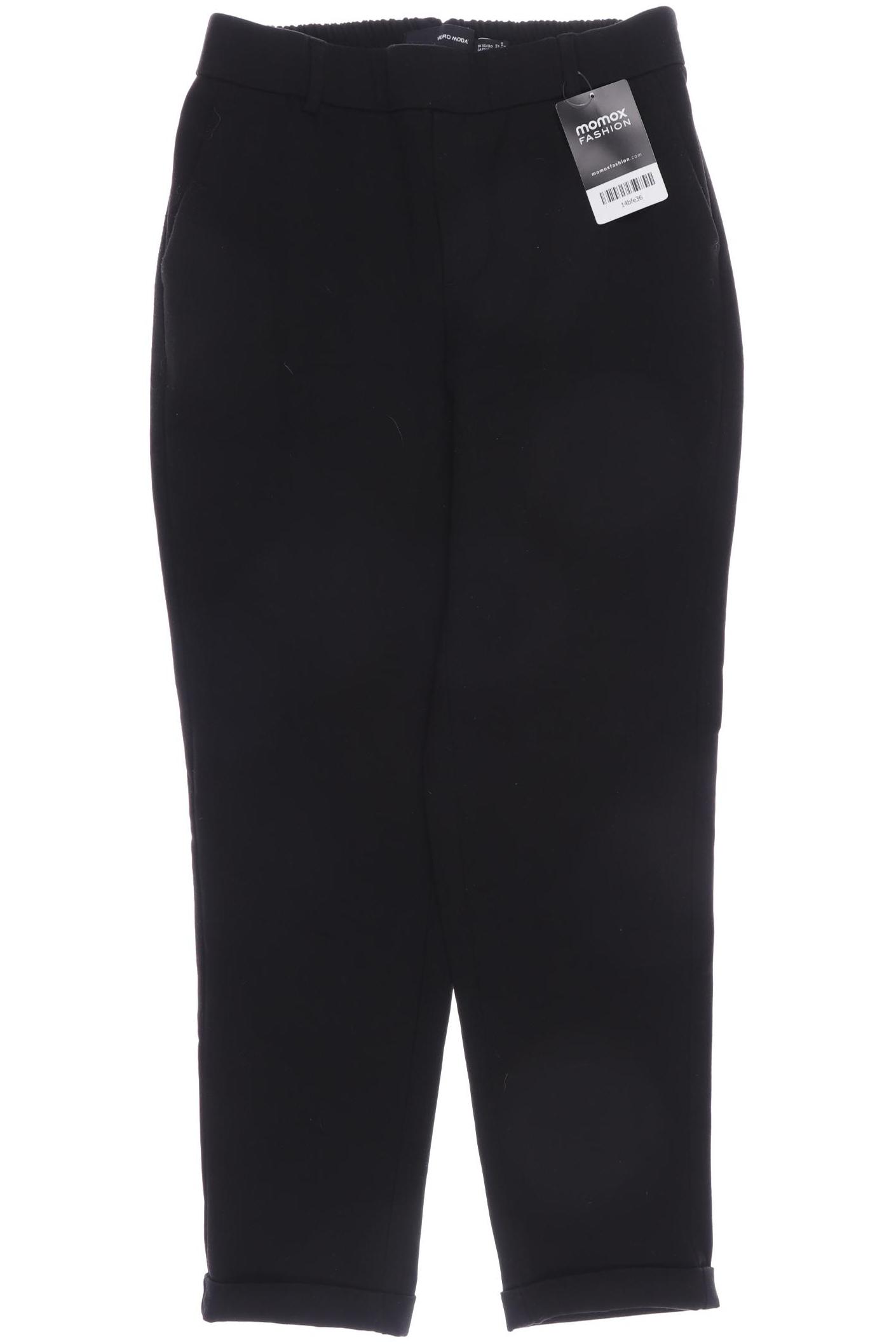 

Vero Moda Damen Stoffhose, schwarz