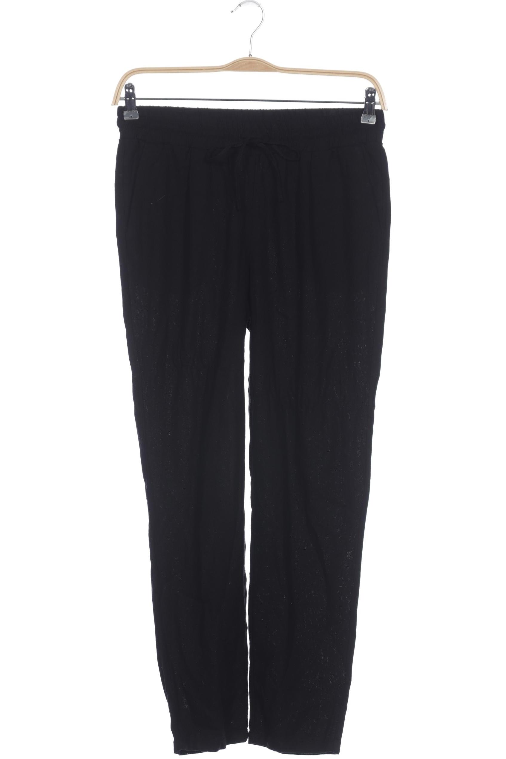 

Vero Moda Damen Stoffhose, schwarz, Gr. 0