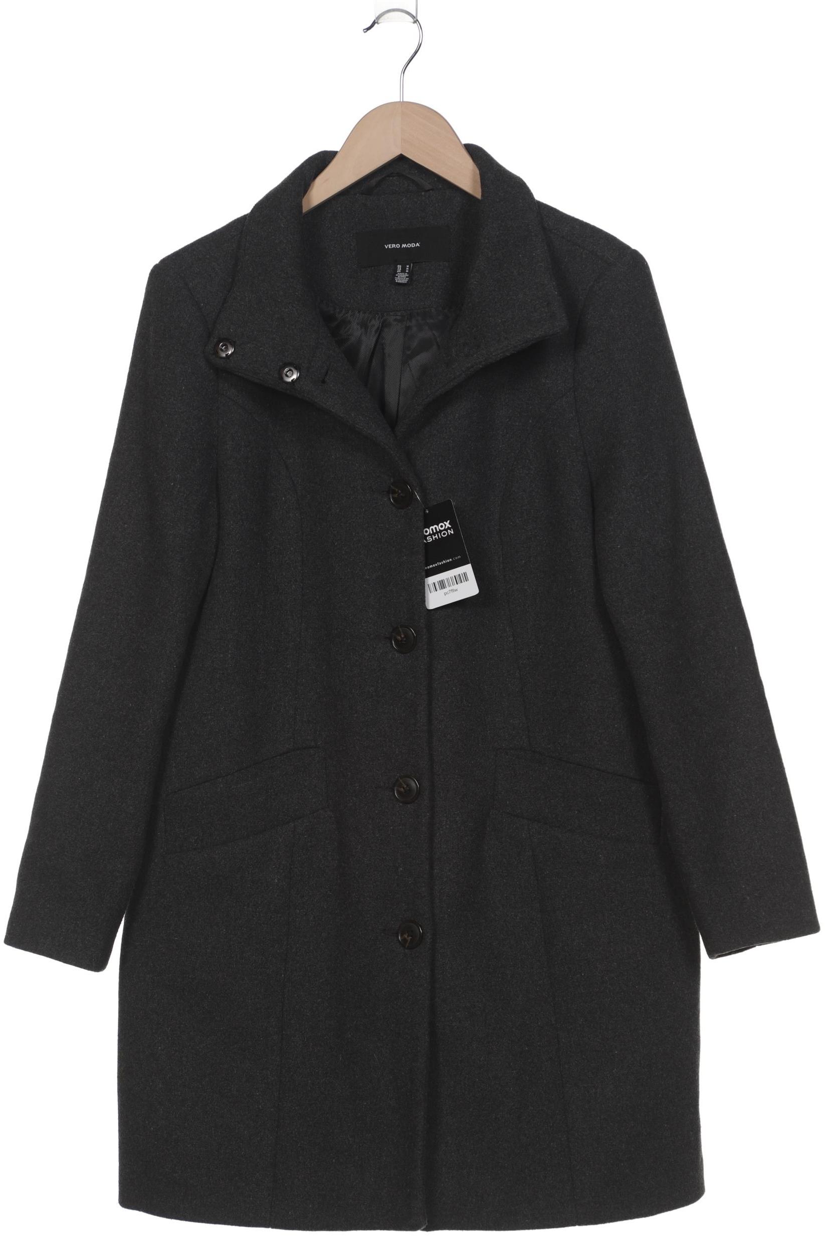 

Vero Moda Damen Mantel, grau, Gr. 38