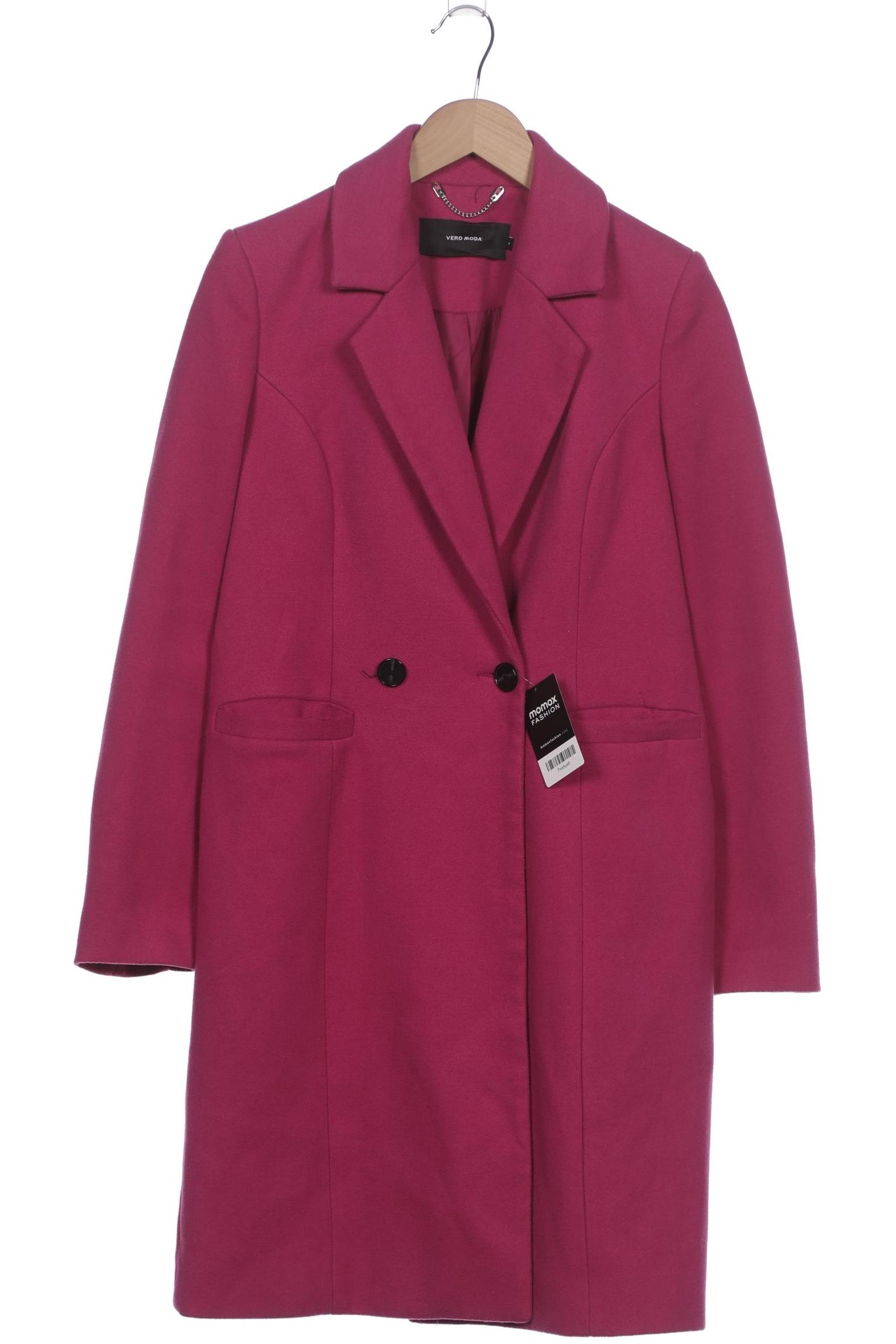 

Vero Moda Damen Mantel, pink, Gr. 36