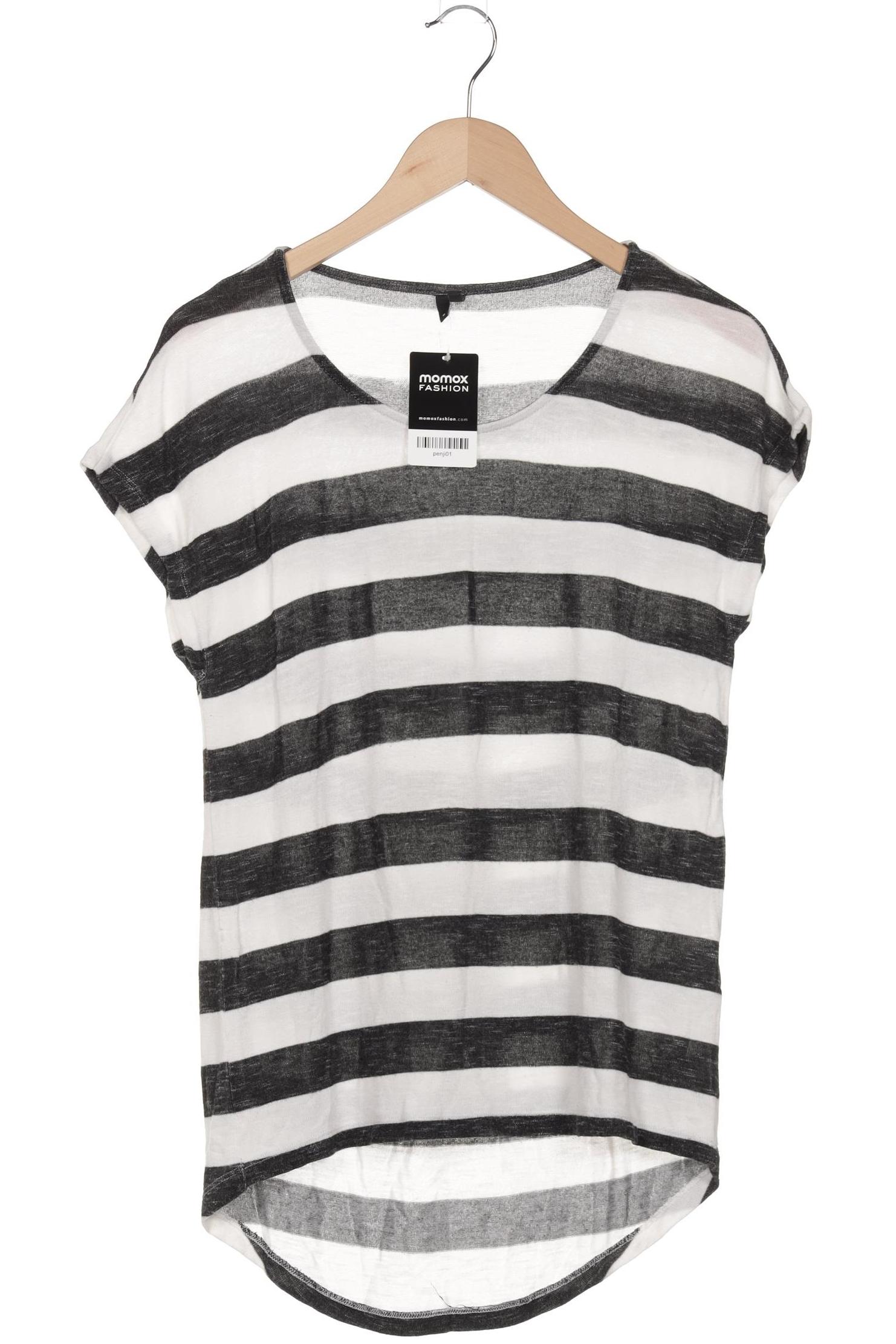 

Vero Moda Damen T-Shirt, schwarz, Gr. 38