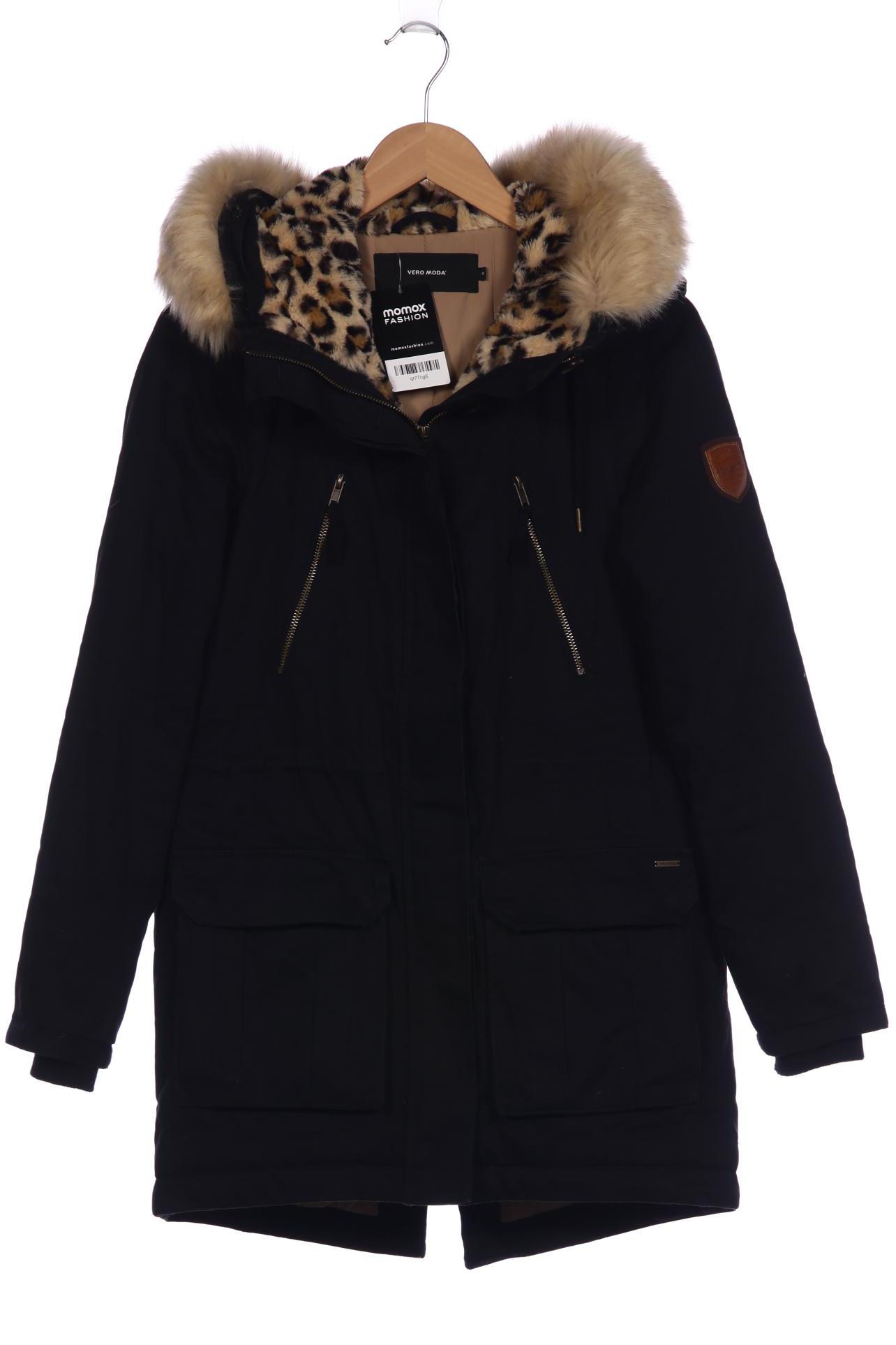 

Vero Moda Damen Mantel, schwarz, Gr. 36