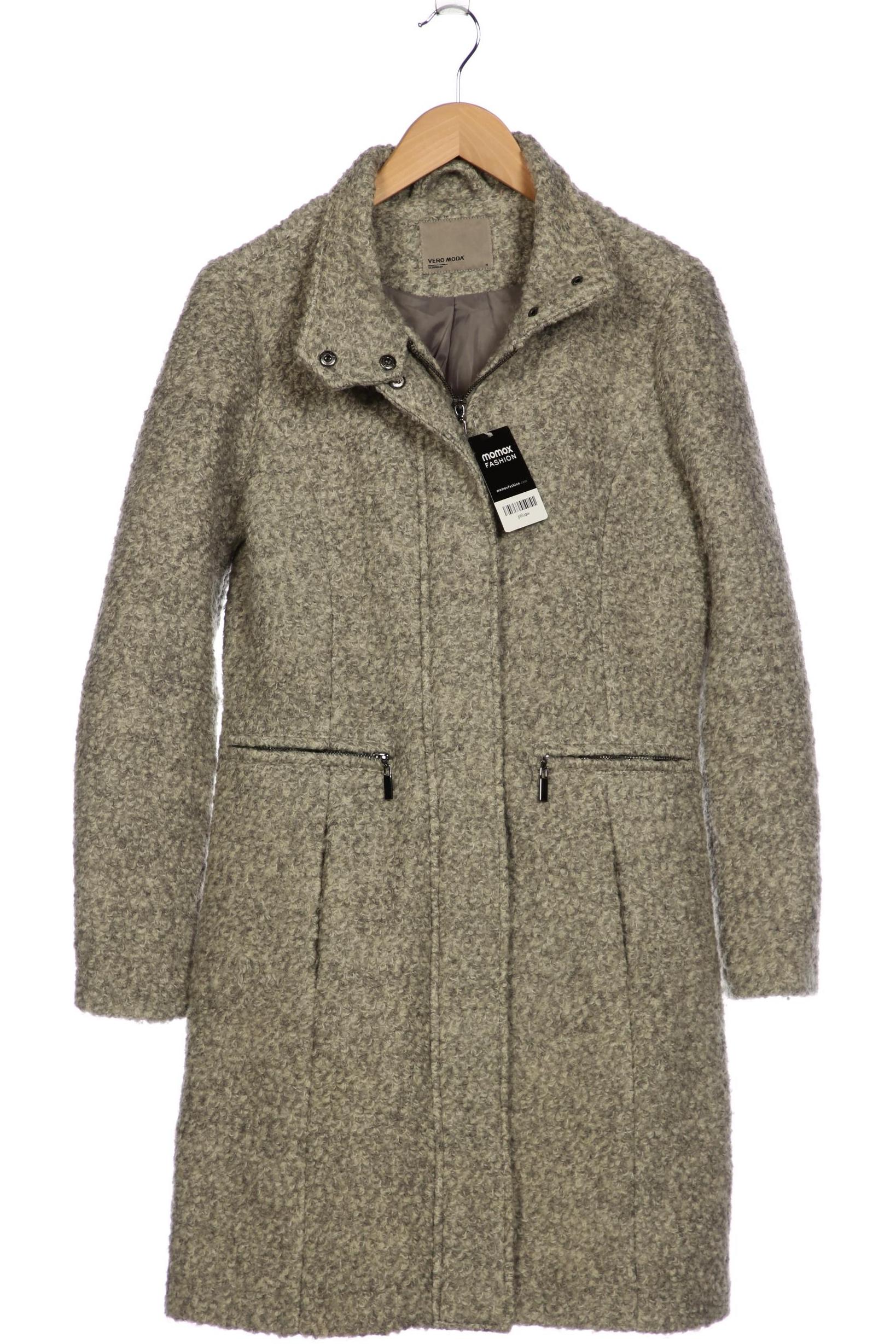 

Vero Moda Damen Mantel, grau, Gr. 38