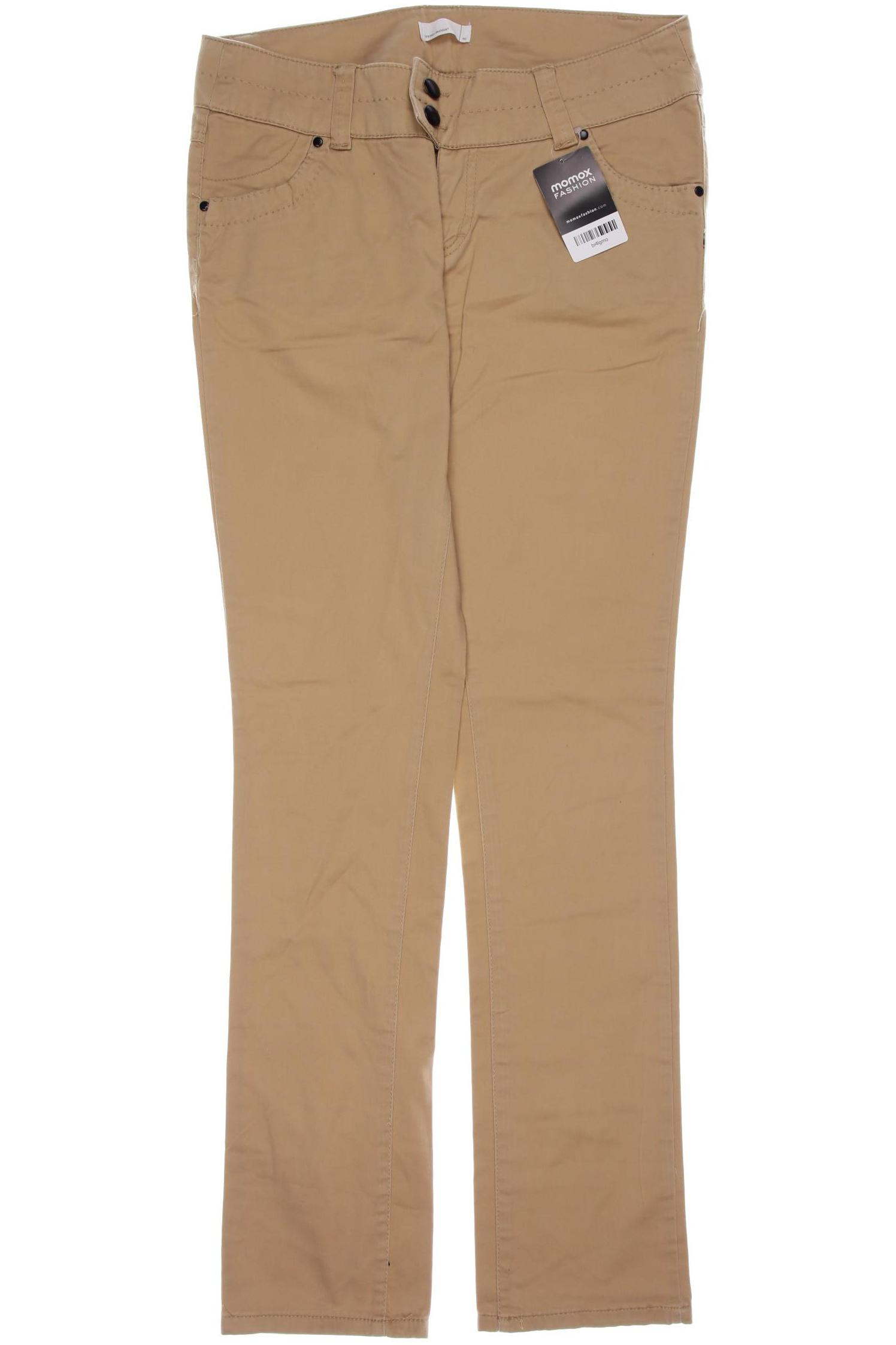 

Vero Moda Damen Stoffhose, beige, Gr. 40