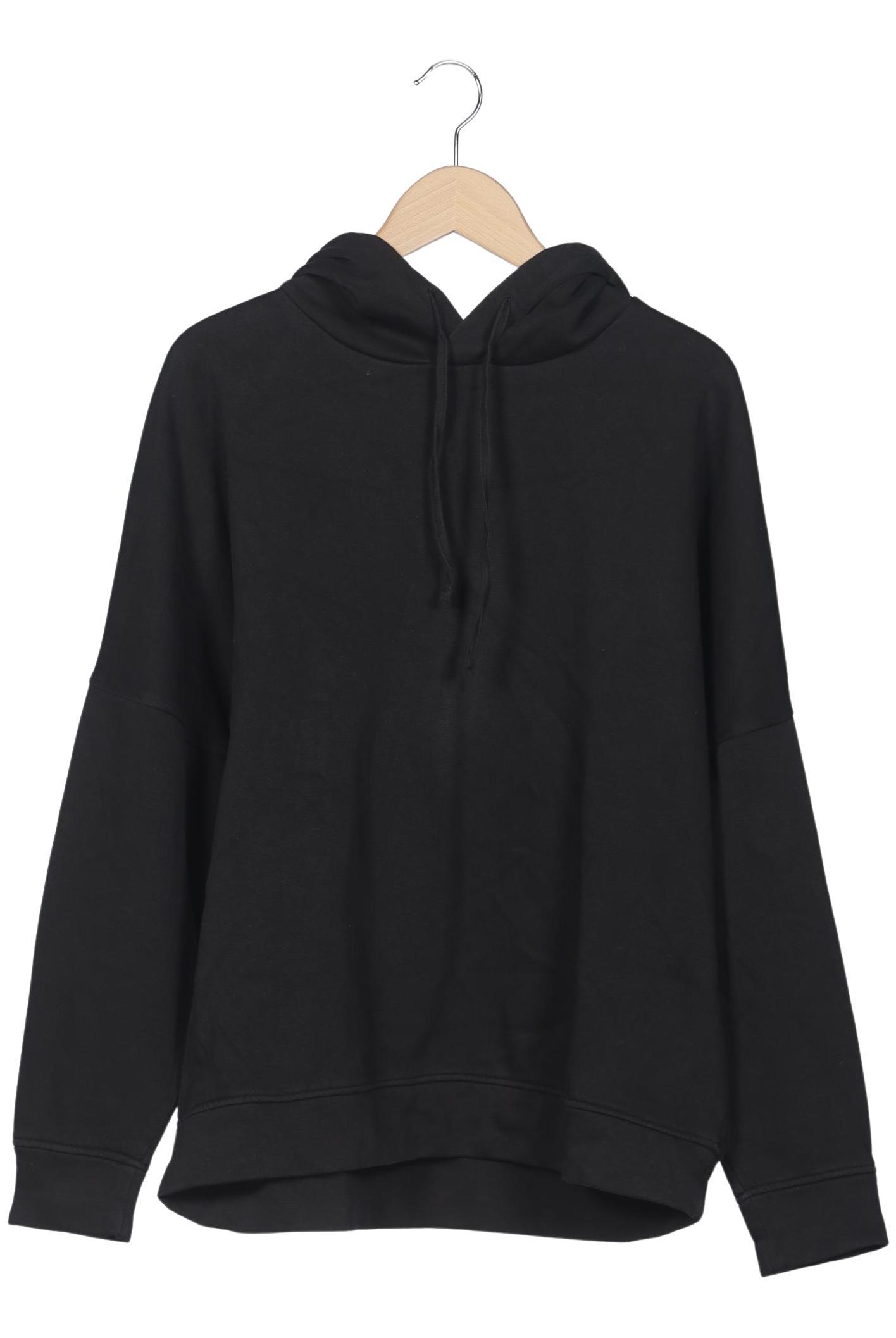 

Vero Moda Damen Kapuzenpullover, schwarz, Gr. 42