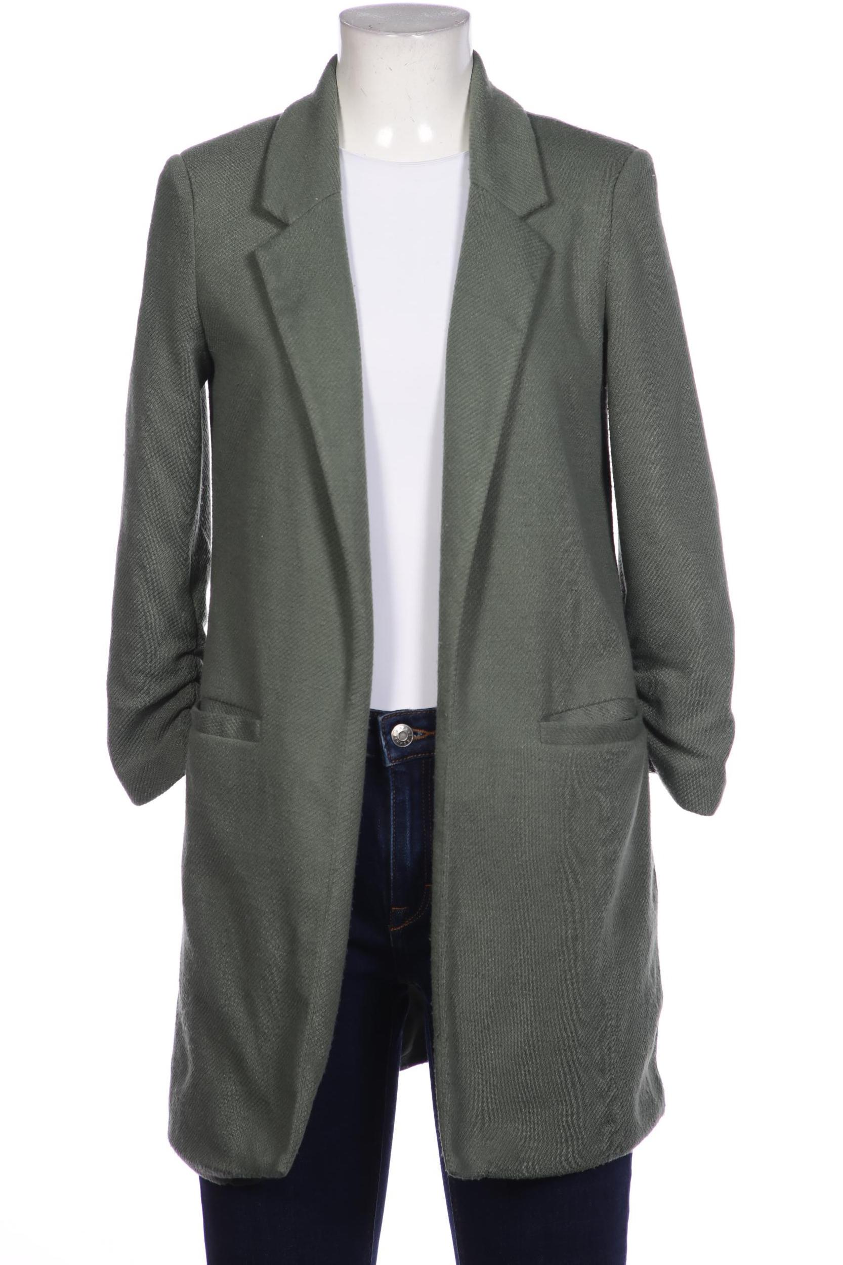 

Vero Moda Damen Mantel, grün, Gr. 34