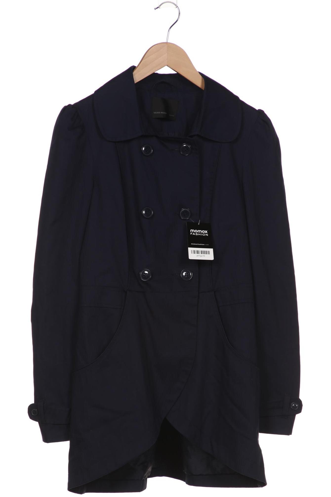 

Vero Moda Damen Mantel, marineblau, Gr. 38