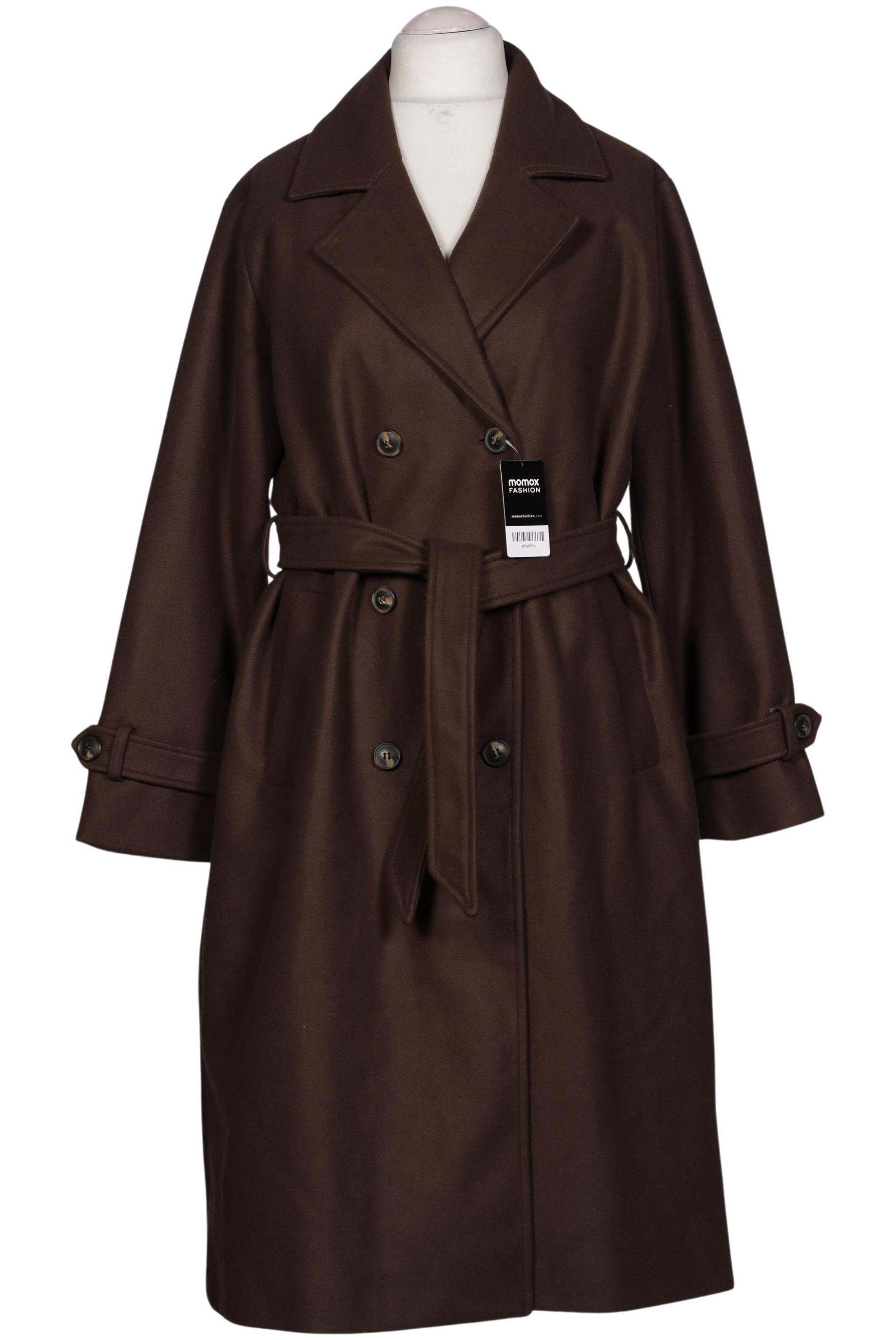 

Vero Moda Damen Mantel, braun, Gr. 42