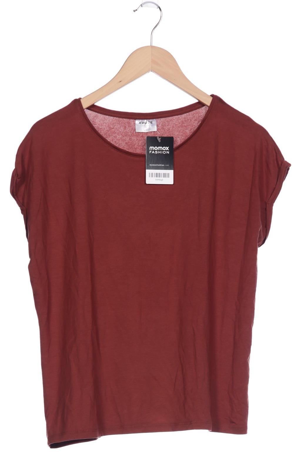 

Vero Moda Damen T-Shirt, braun, Gr. 36