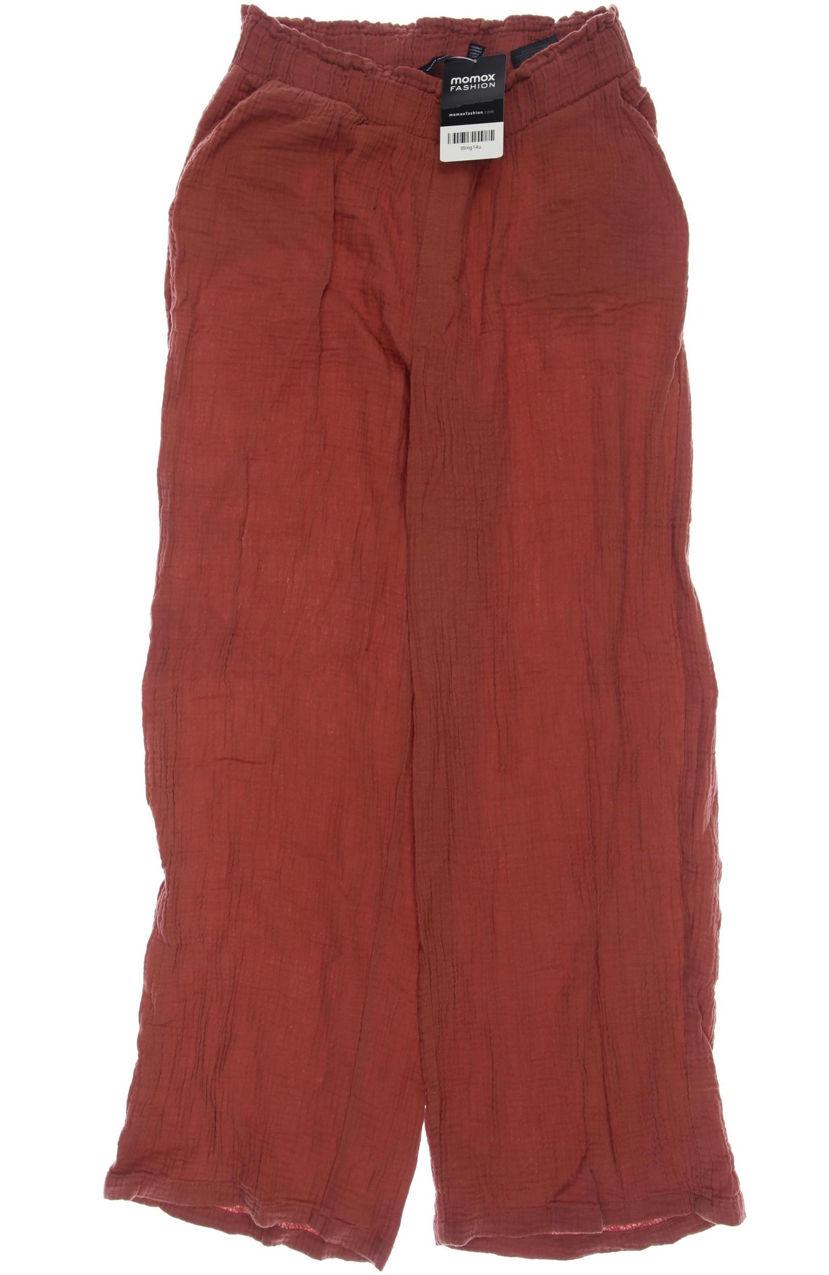 

Vero Moda Damen Stoffhose, bordeaux, Gr. 0