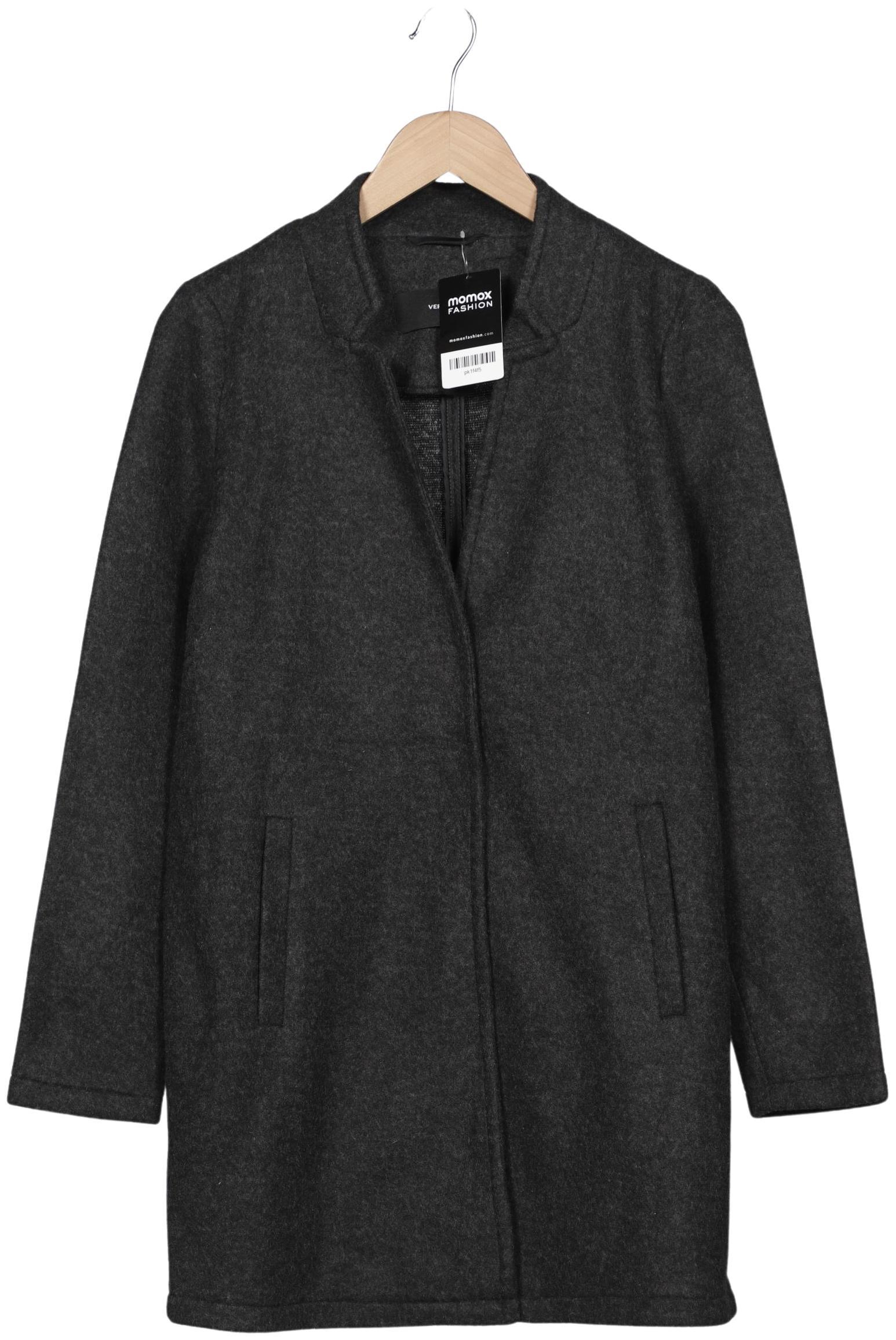 

Vero Moda Damen Mantel, grau, Gr. 38