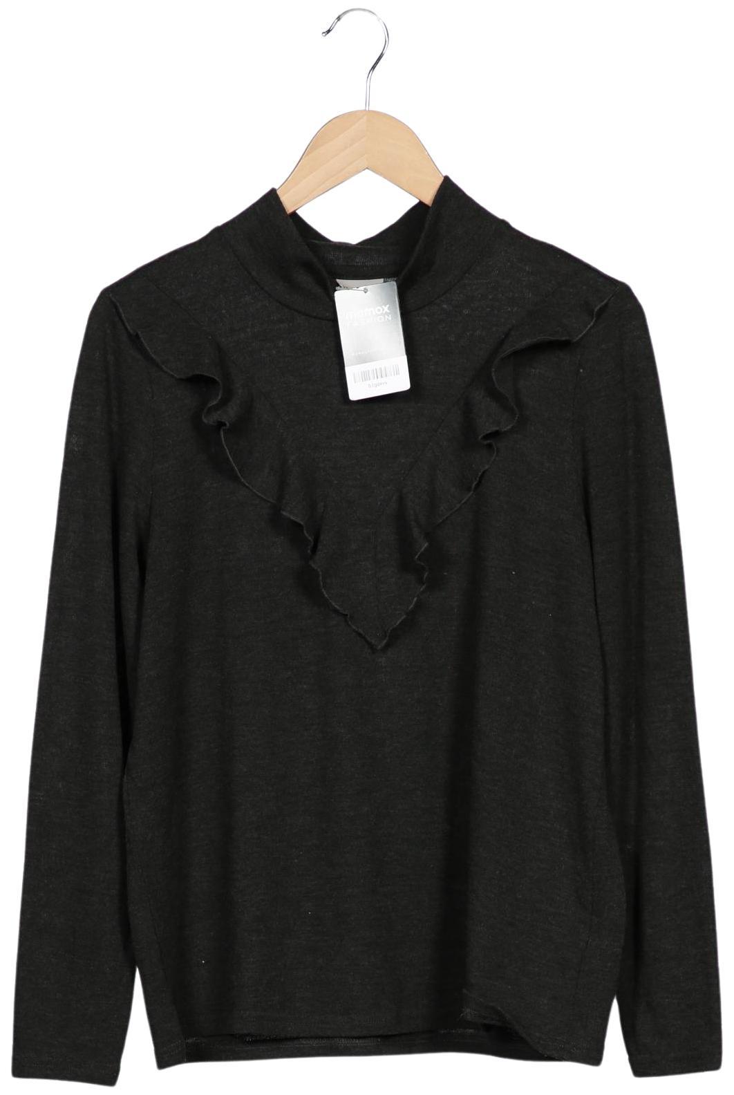 

Vero Moda Damen Langarmshirt, grau, Gr. 42