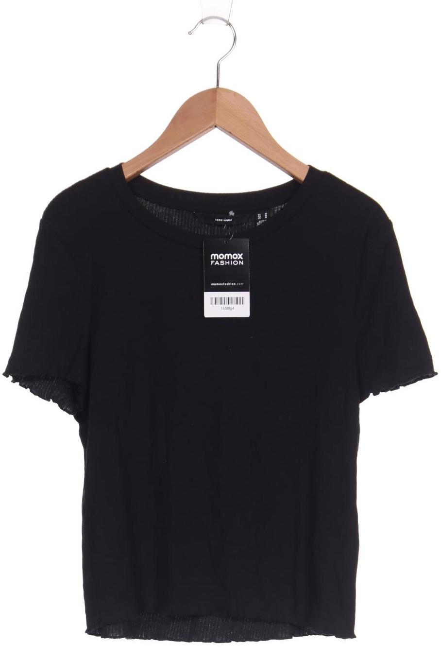 

Vero Moda Damen T-Shirt, schwarz
