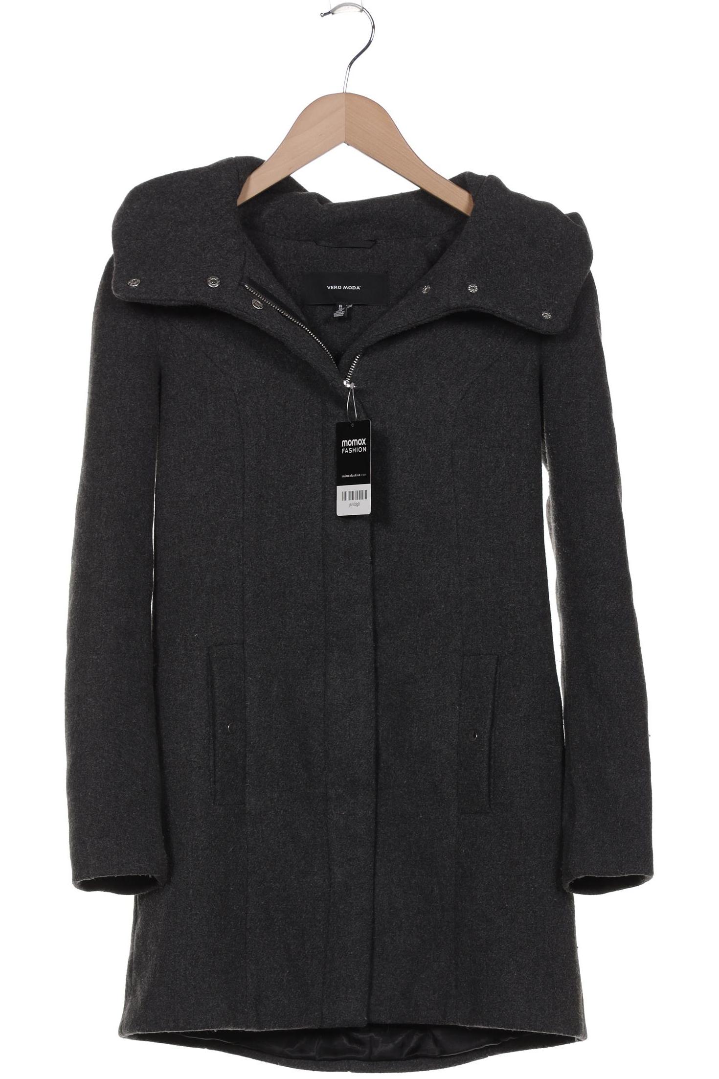 

Vero Moda Damen Mantel, grau, Gr. 34