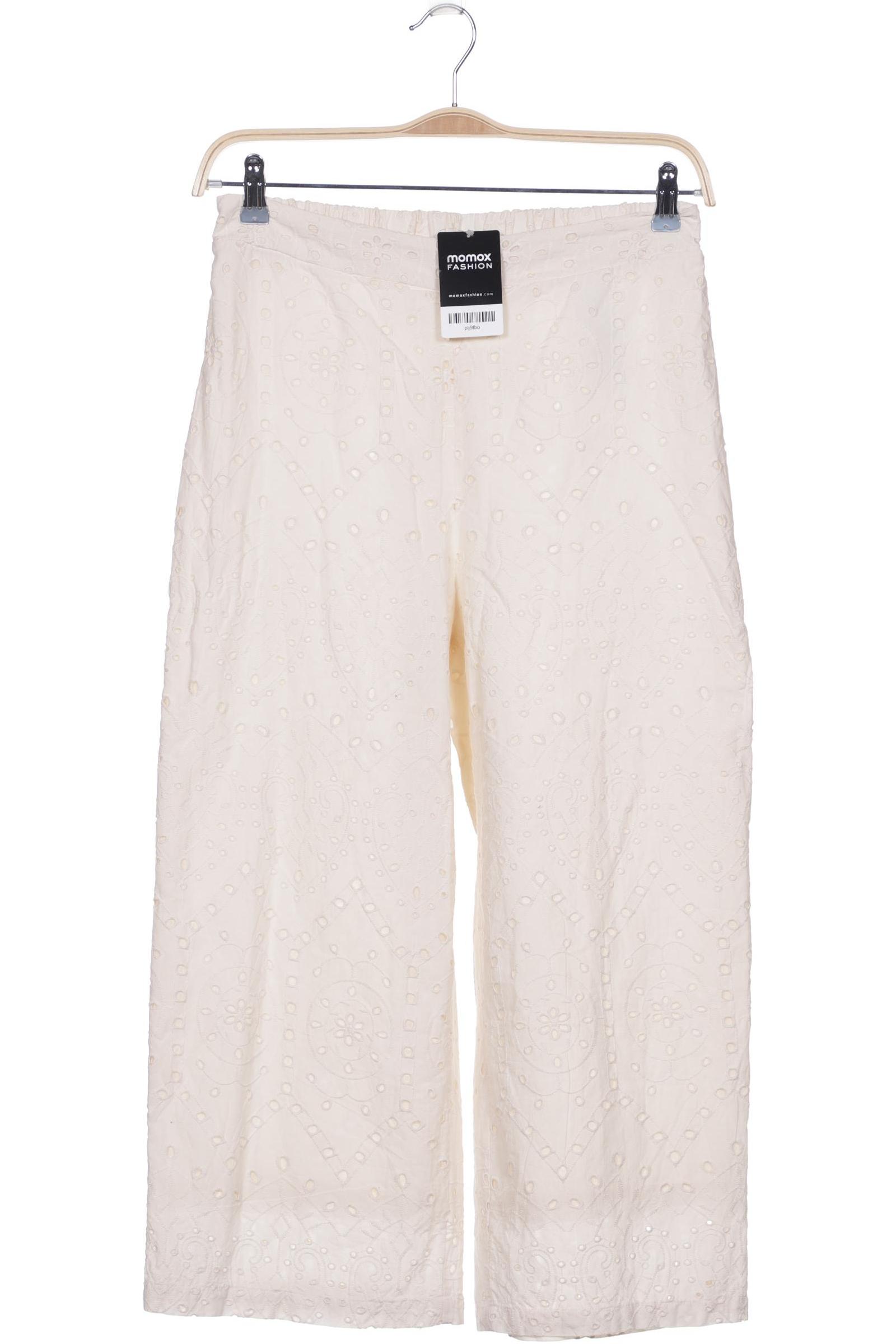 

Vero Moda Damen Stoffhose, cremeweiß