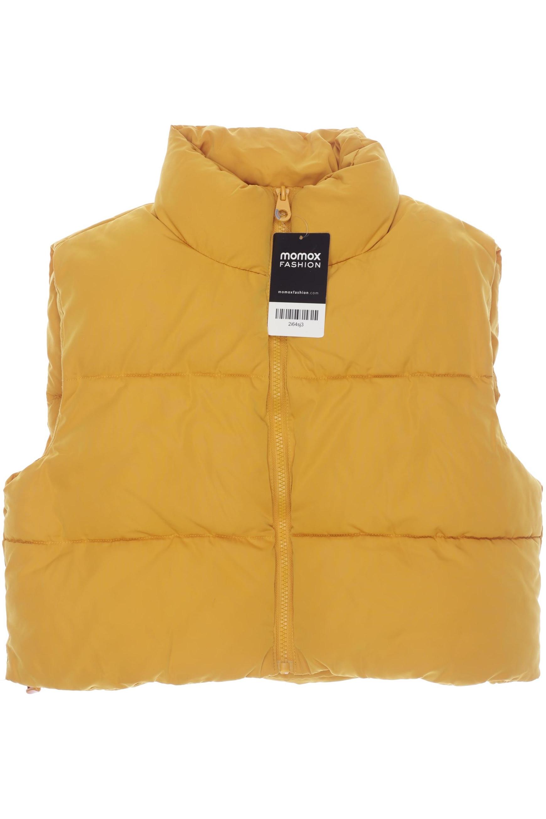 

Vero Moda Damen Weste, orange, Gr. 34