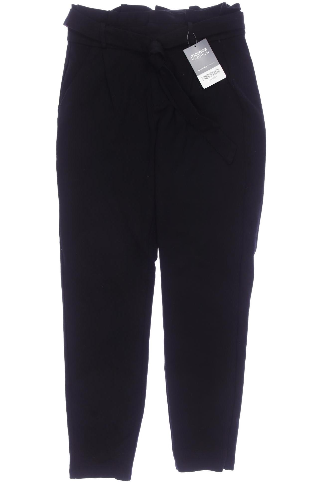 Thumbnail - Vero Moda Damen Stoffhose, schwarz, Gr. 0