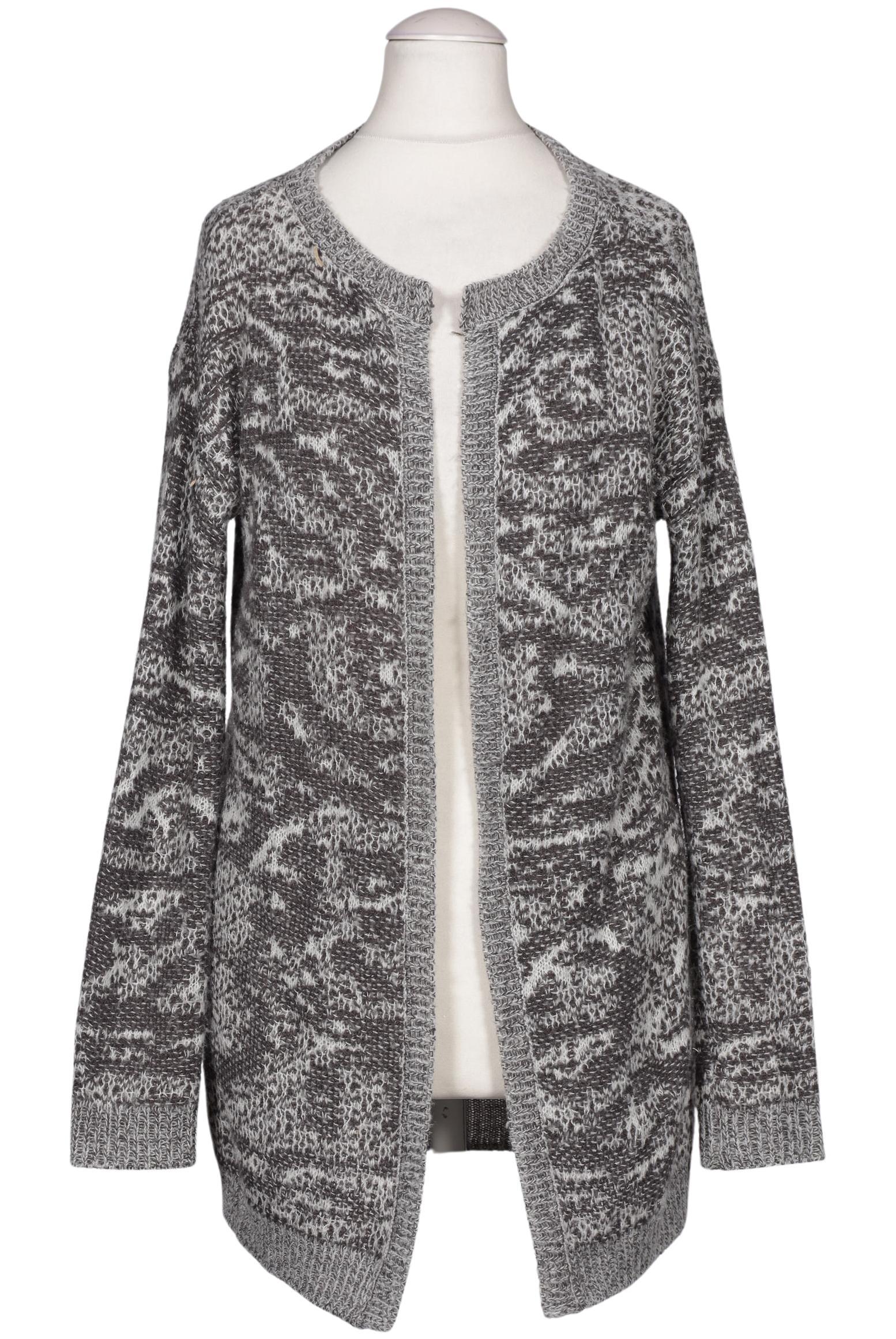 

Vero Moda Damen Strickjacke, grau, Gr. 34