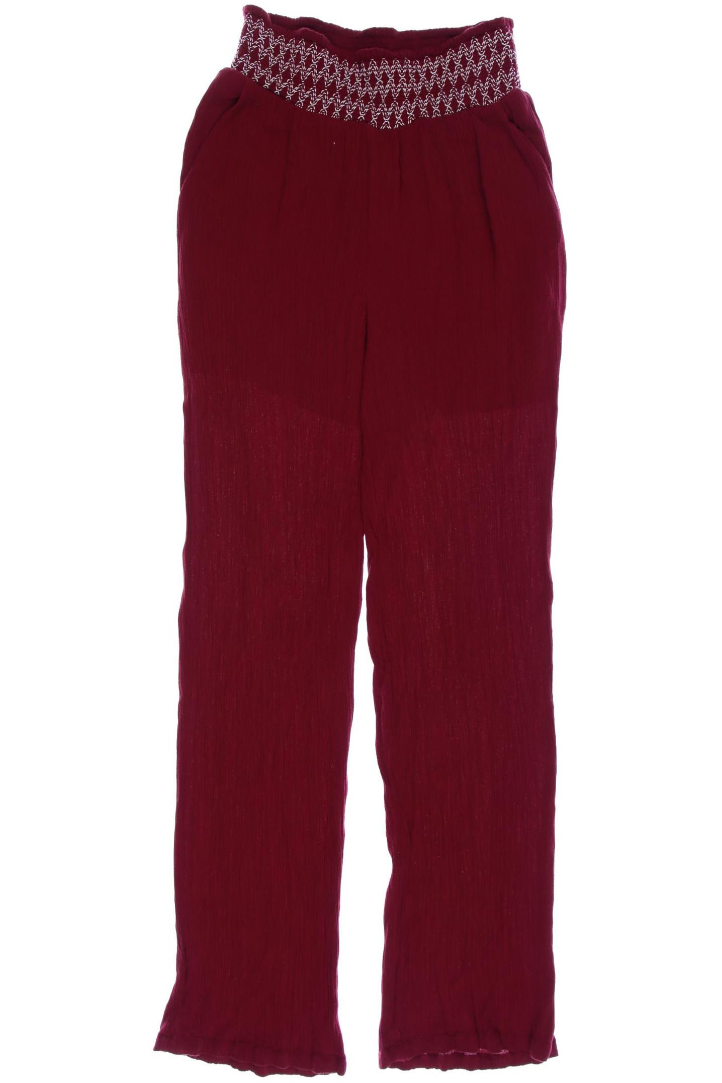 

Vero Moda Damen Stoffhose, bordeaux, Gr. 0