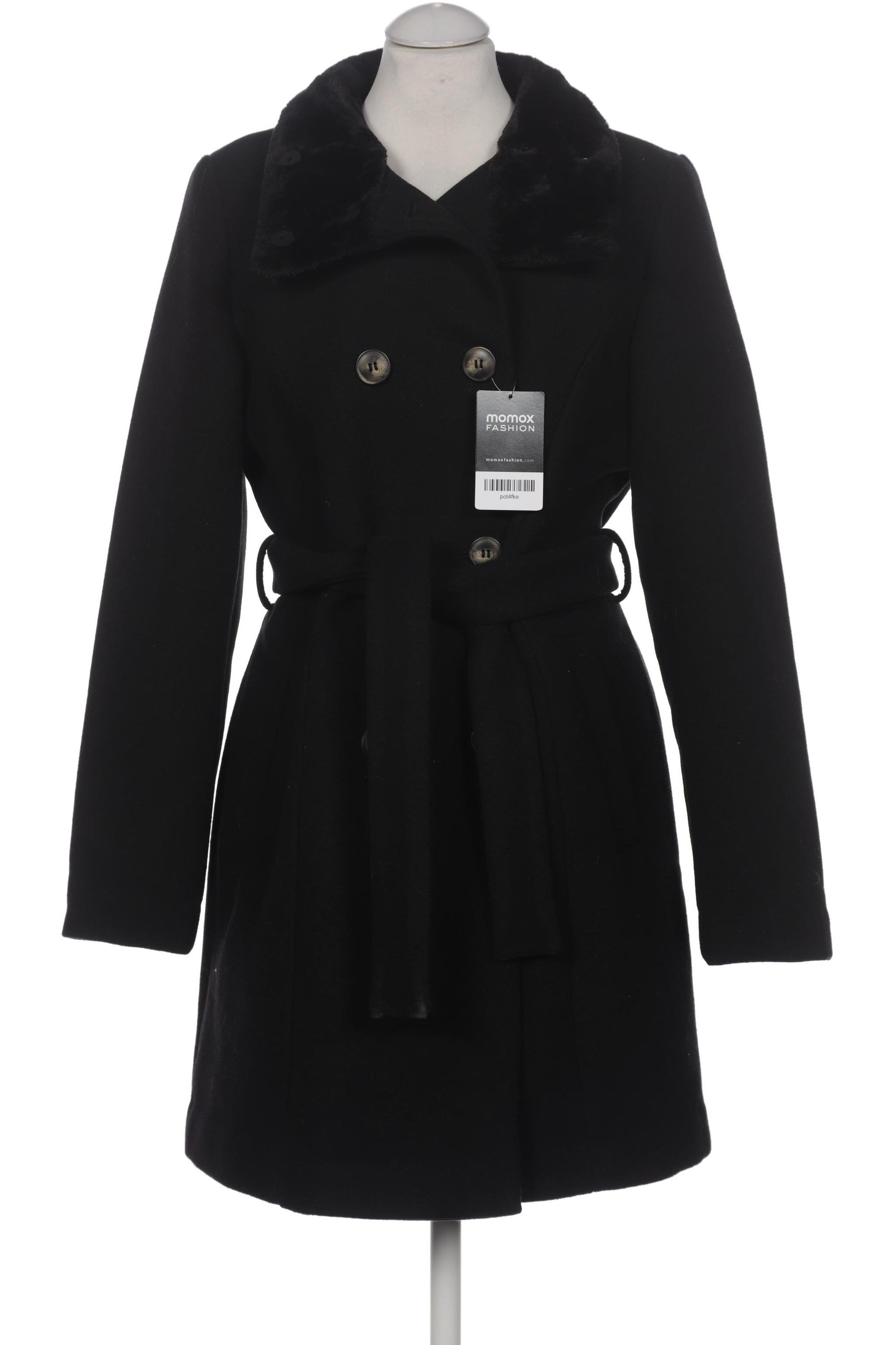 

Vero Moda Damen Mantel, schwarz, Gr. 36