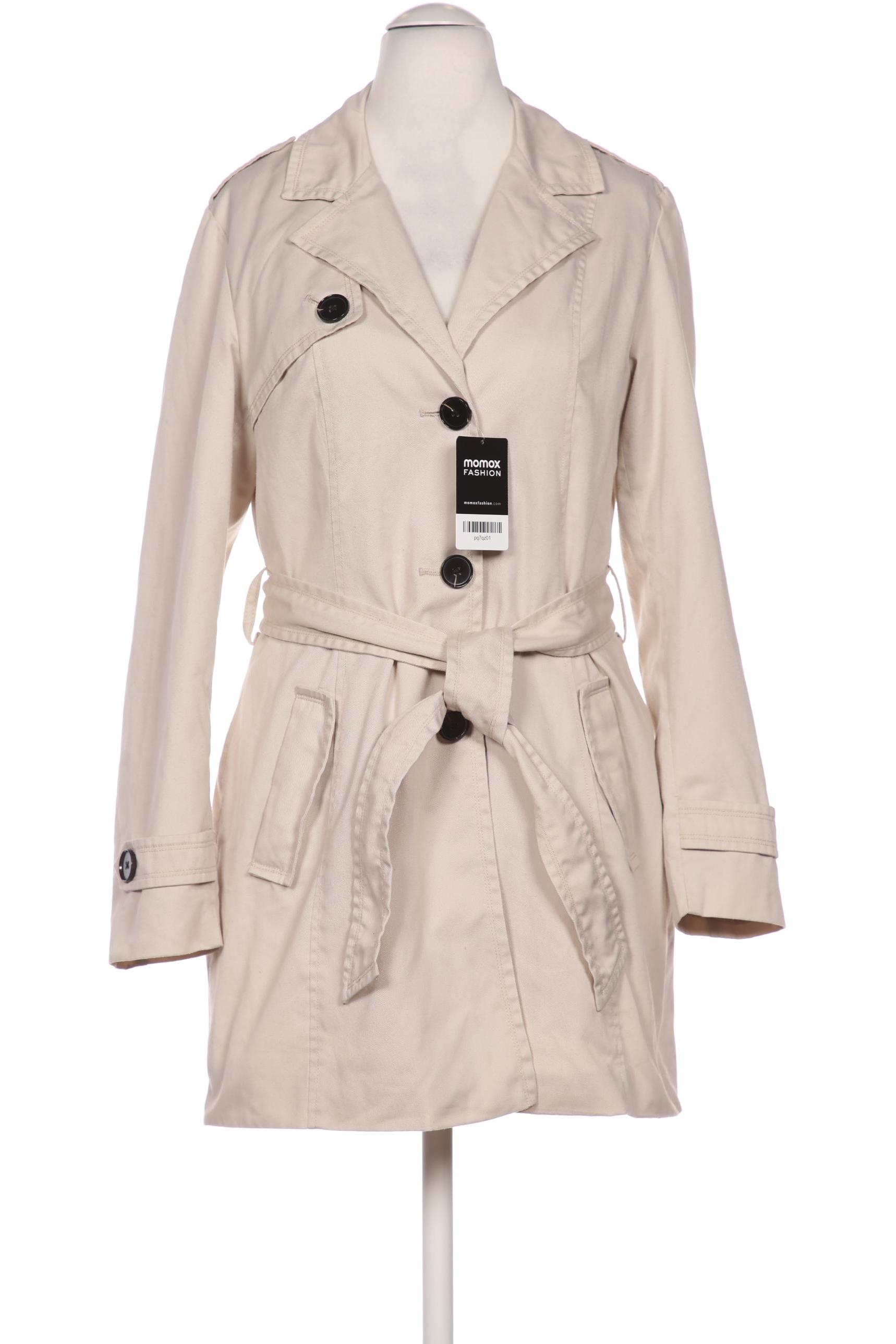 

Vero Moda Damen Mantel, cremeweiß, Gr. 38
