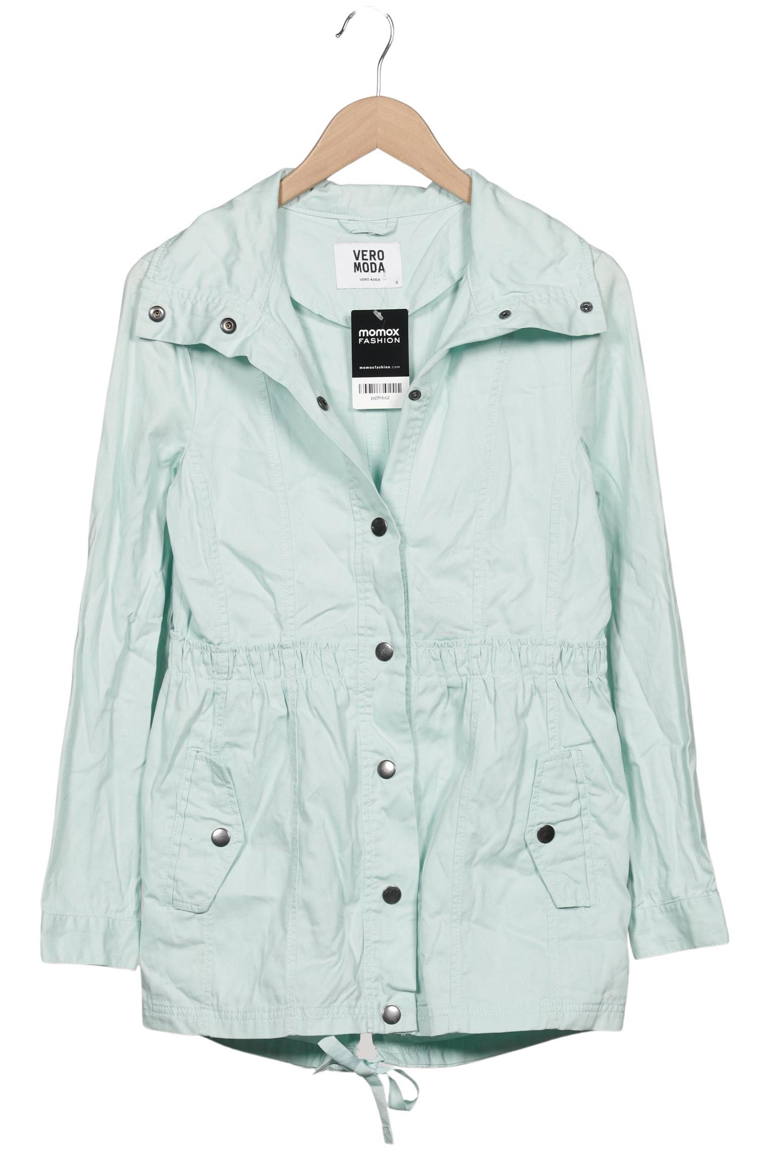 

Vero Moda Damen Mantel, hellgrün, Gr. 36