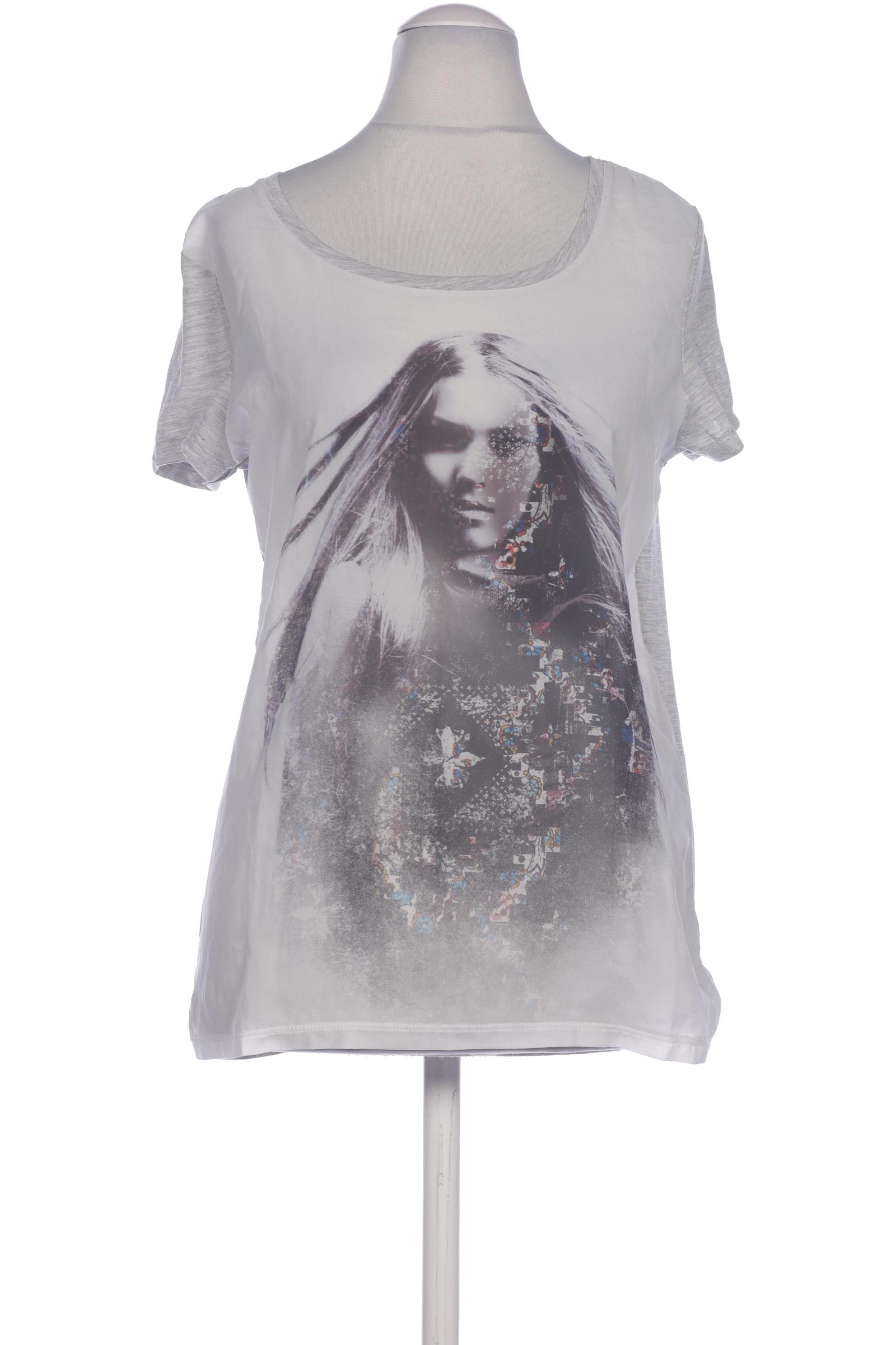 

Vero Moda Damen T-Shirt, grau, Gr. 38
