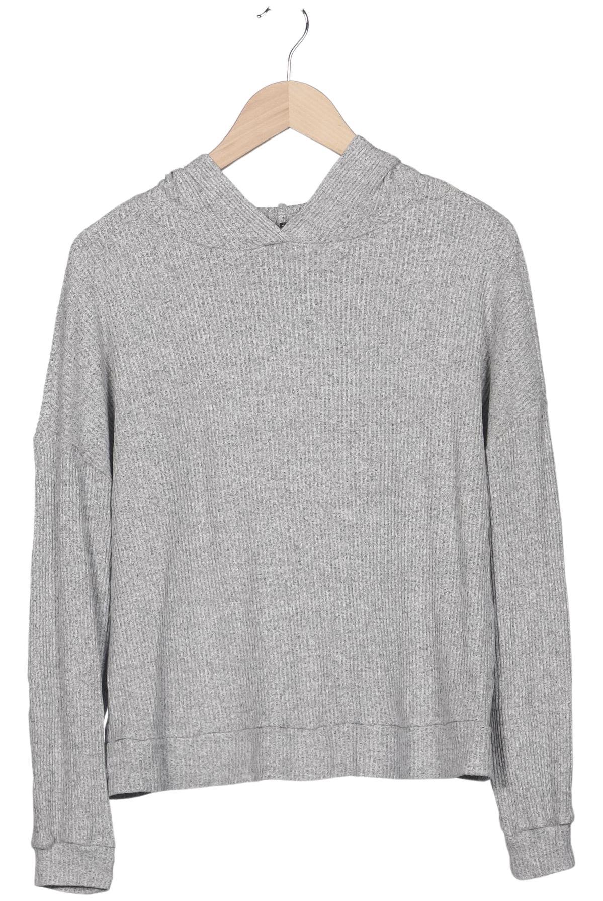 

Vero Moda Damen Kapuzenpullover, grau, Gr. 36