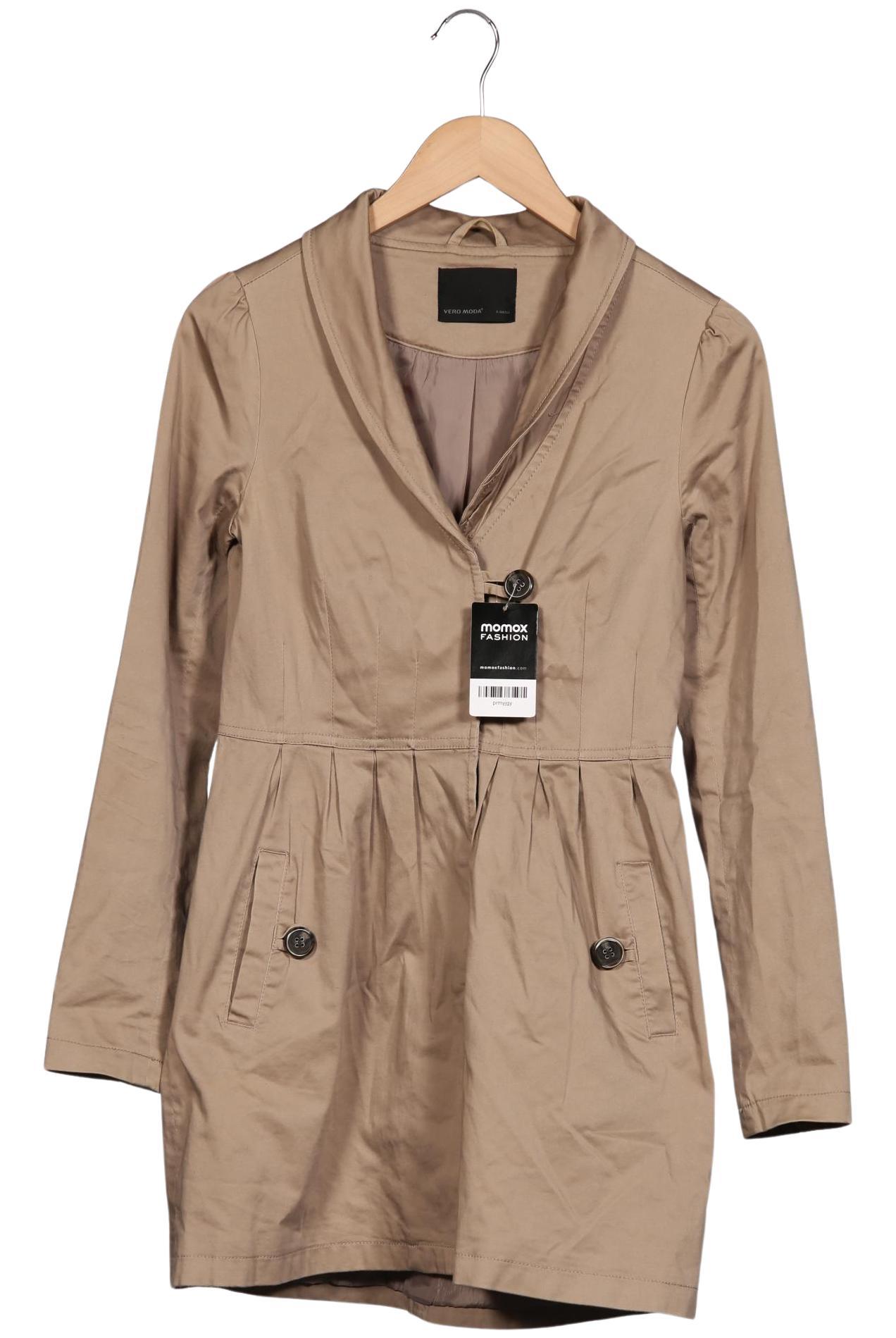 

Vero Moda Damen Mantel, beige, Gr. 34