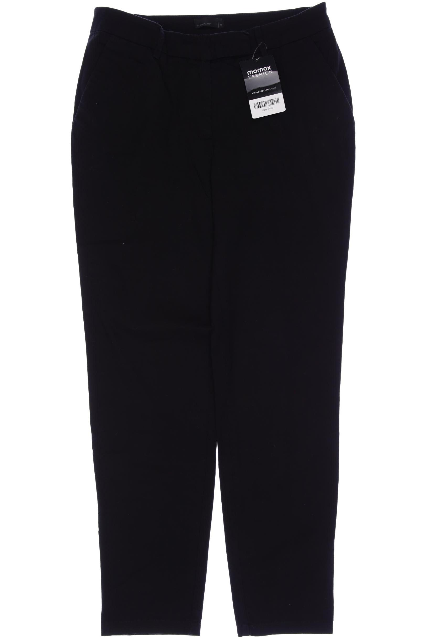 

Vero Moda Damen Stoffhose, schwarz