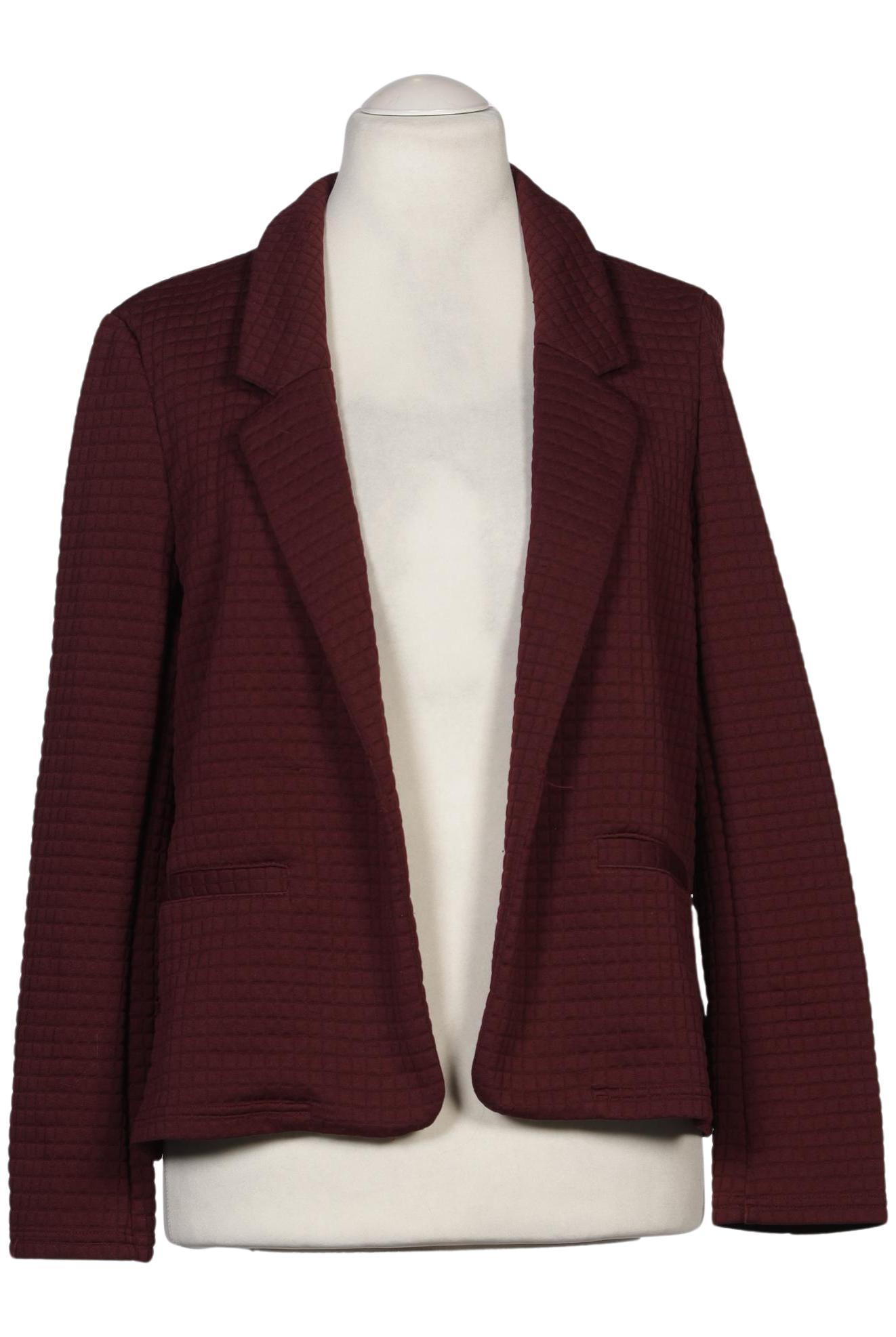 

Vero Moda Damen Blazer, bordeaux, Gr. 44