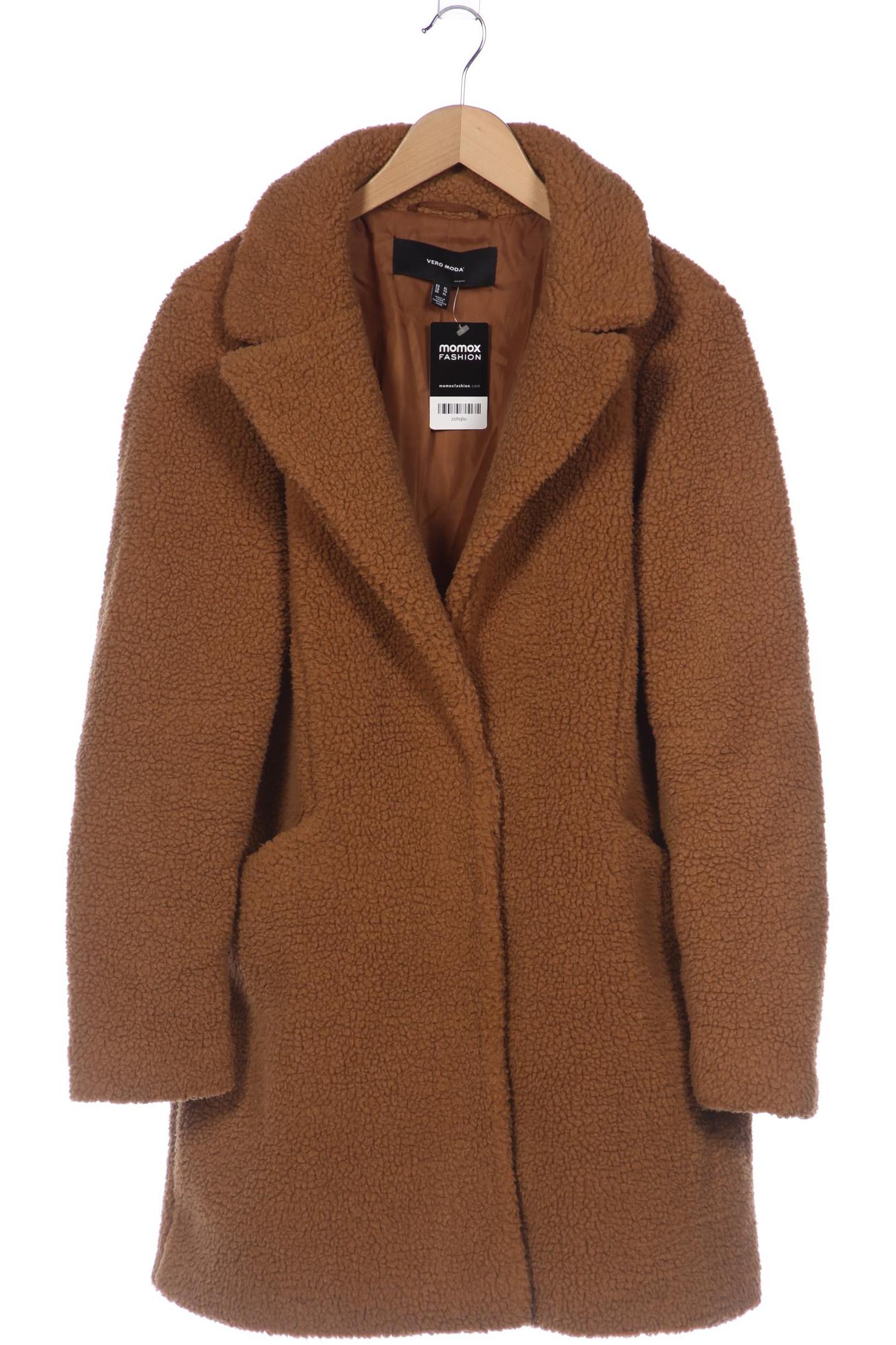 

Vero Moda Damen Mantel, braun, Gr. 44