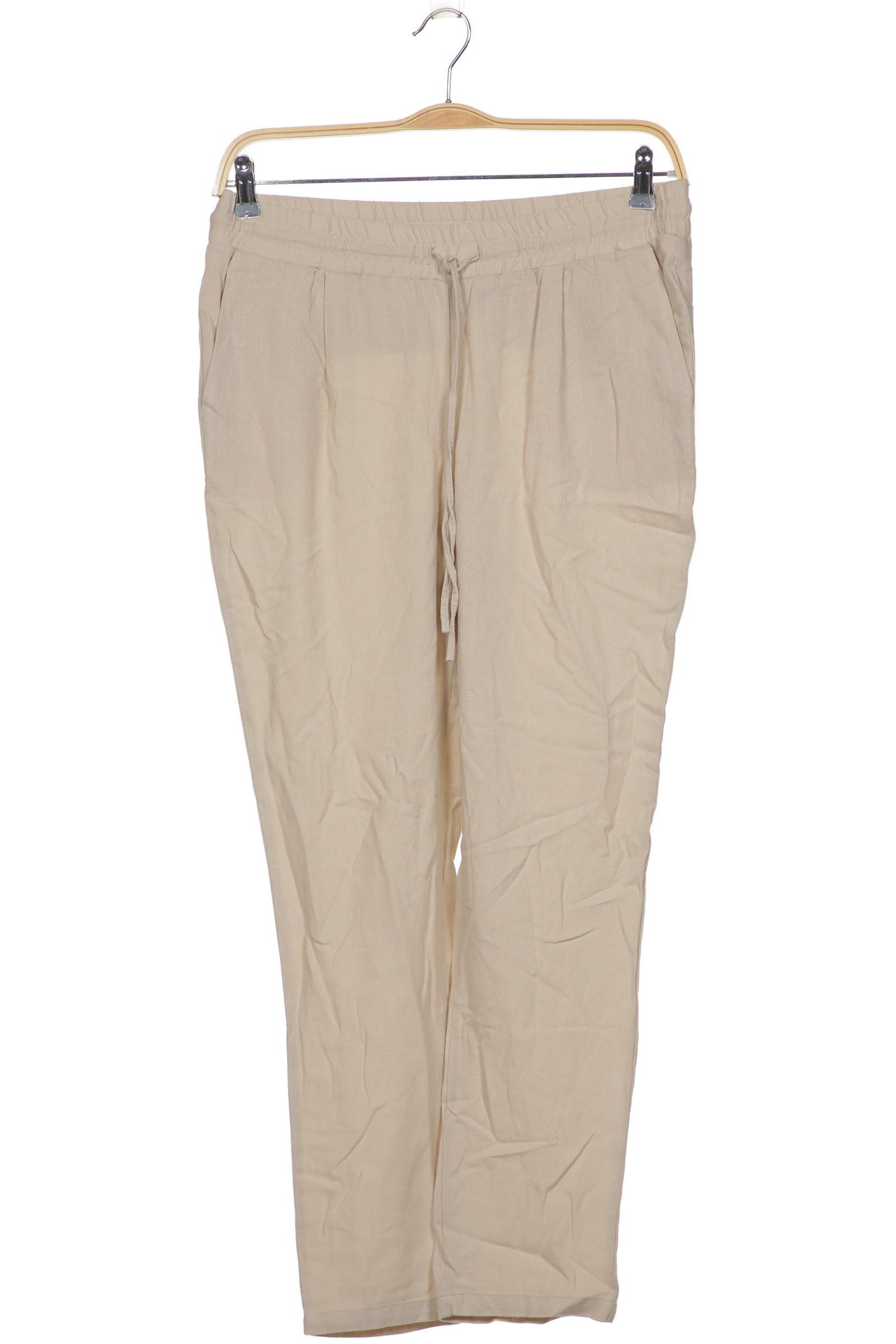 

Vero Moda Damen Stoffhose, beige