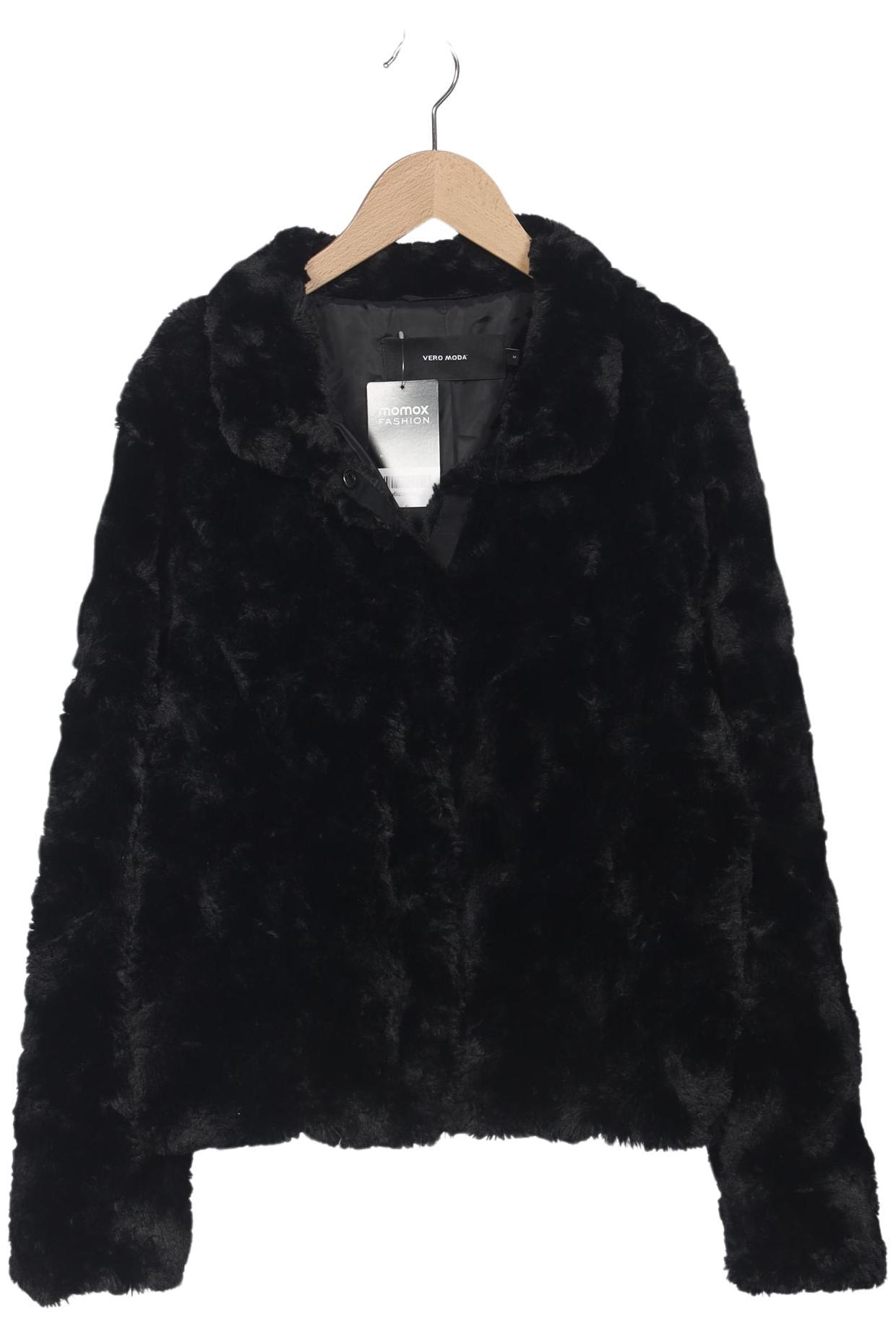 

Vero Moda Damen Jacke, schwarz, Gr. 38