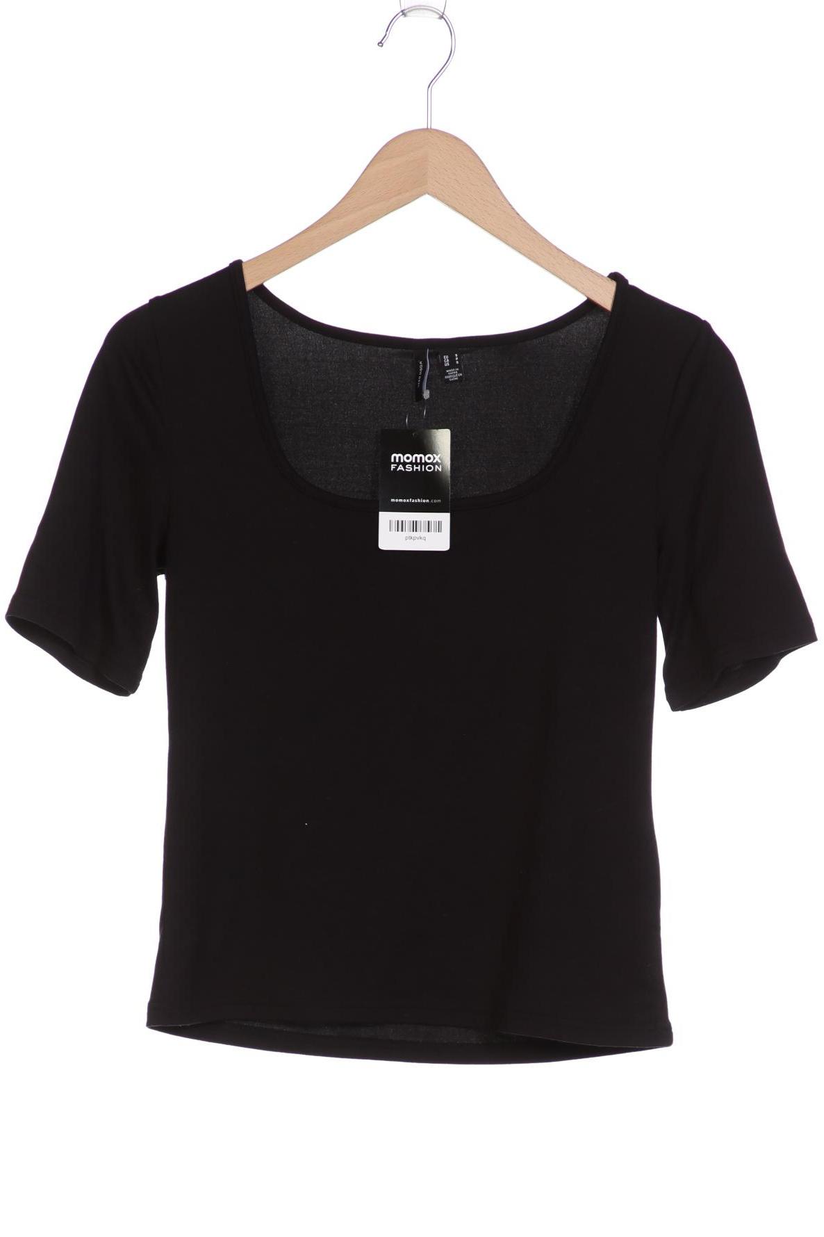 

Vero Moda Damen T-Shirt, schwarz
