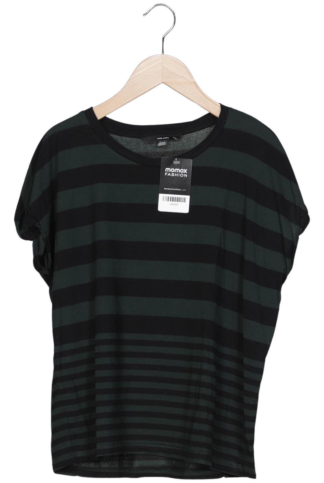 

Vero Moda Damen T-Shirt, grün, Gr. 36