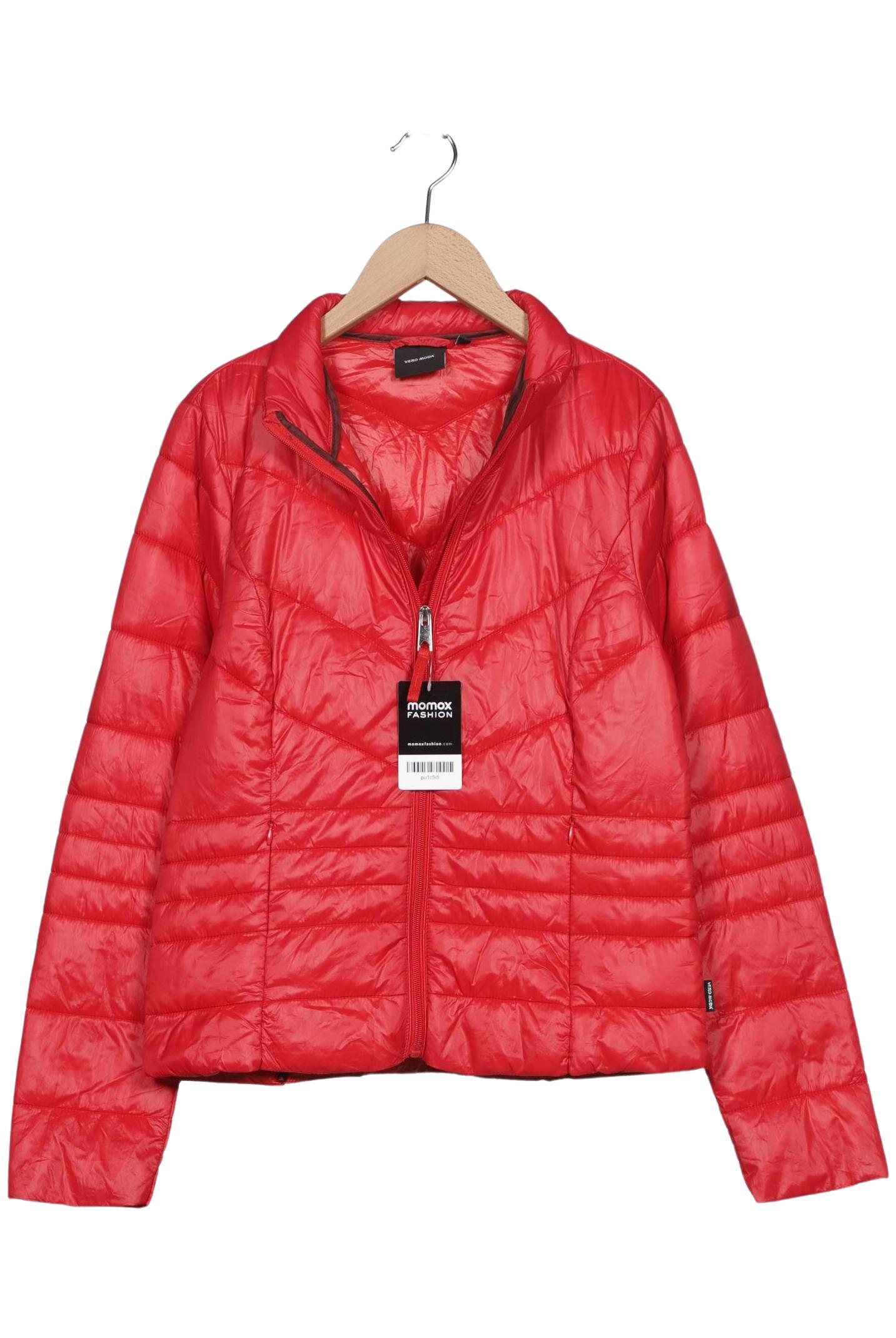 

Vero Moda Damen Jacke, rot, Gr. 36