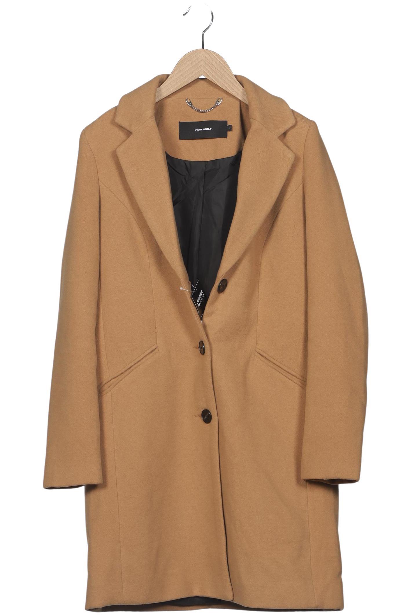 

Vero Moda Damen Mantel, beige, Gr. 36