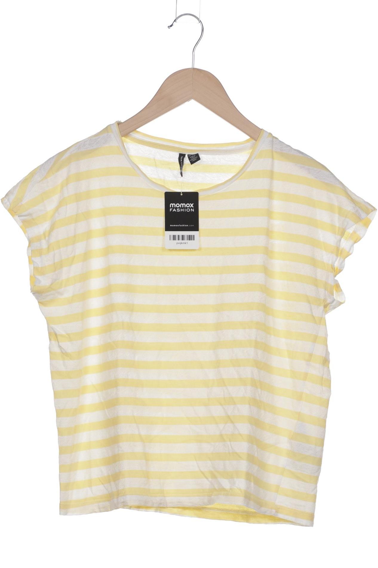 

Vero Moda Damen T-Shirt, gelb, Gr. 38