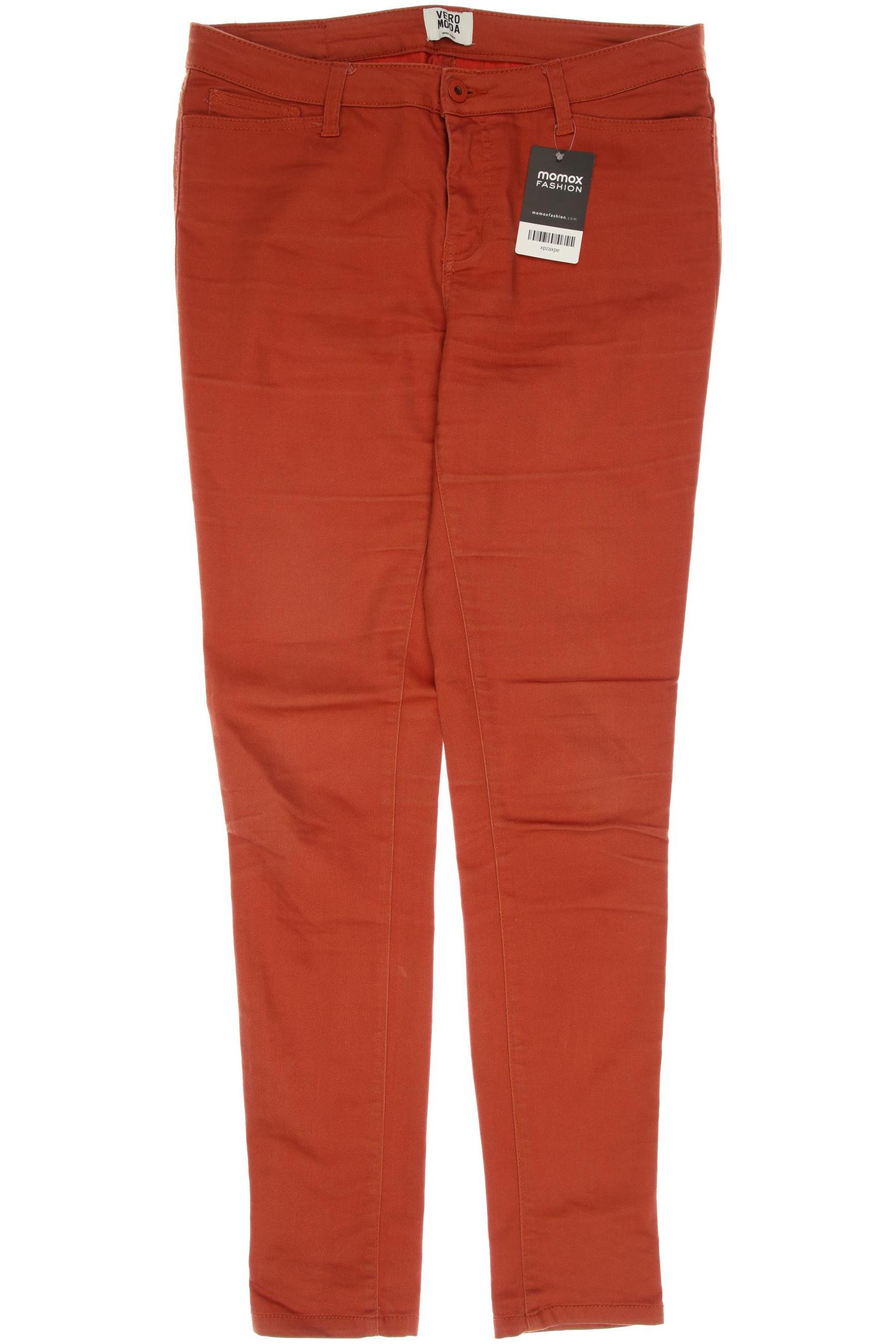 

Vero Moda Damen Stoffhose, rot, Gr. 42