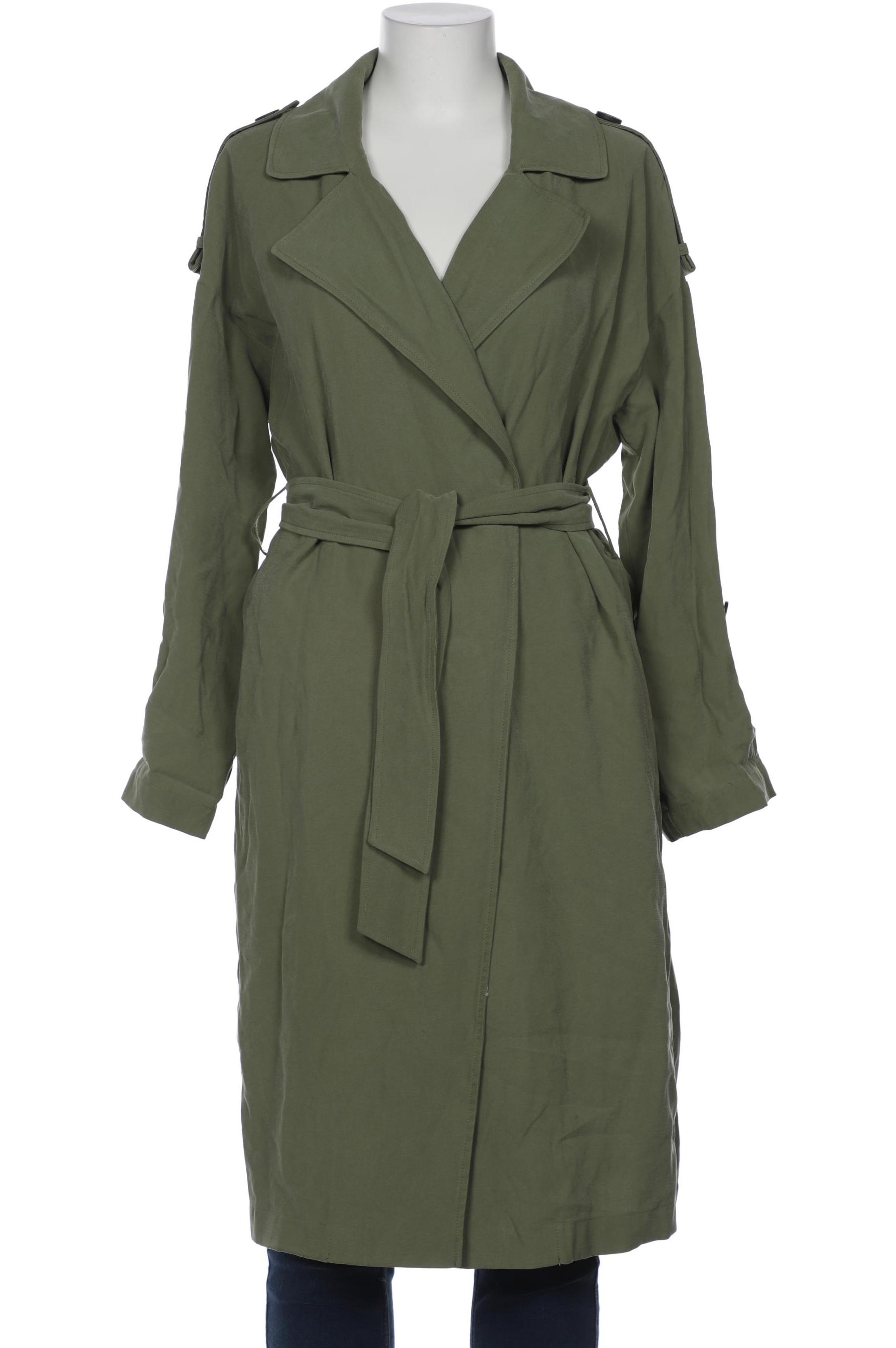 

Vero Moda Damen Mantel, grün, Gr. 38