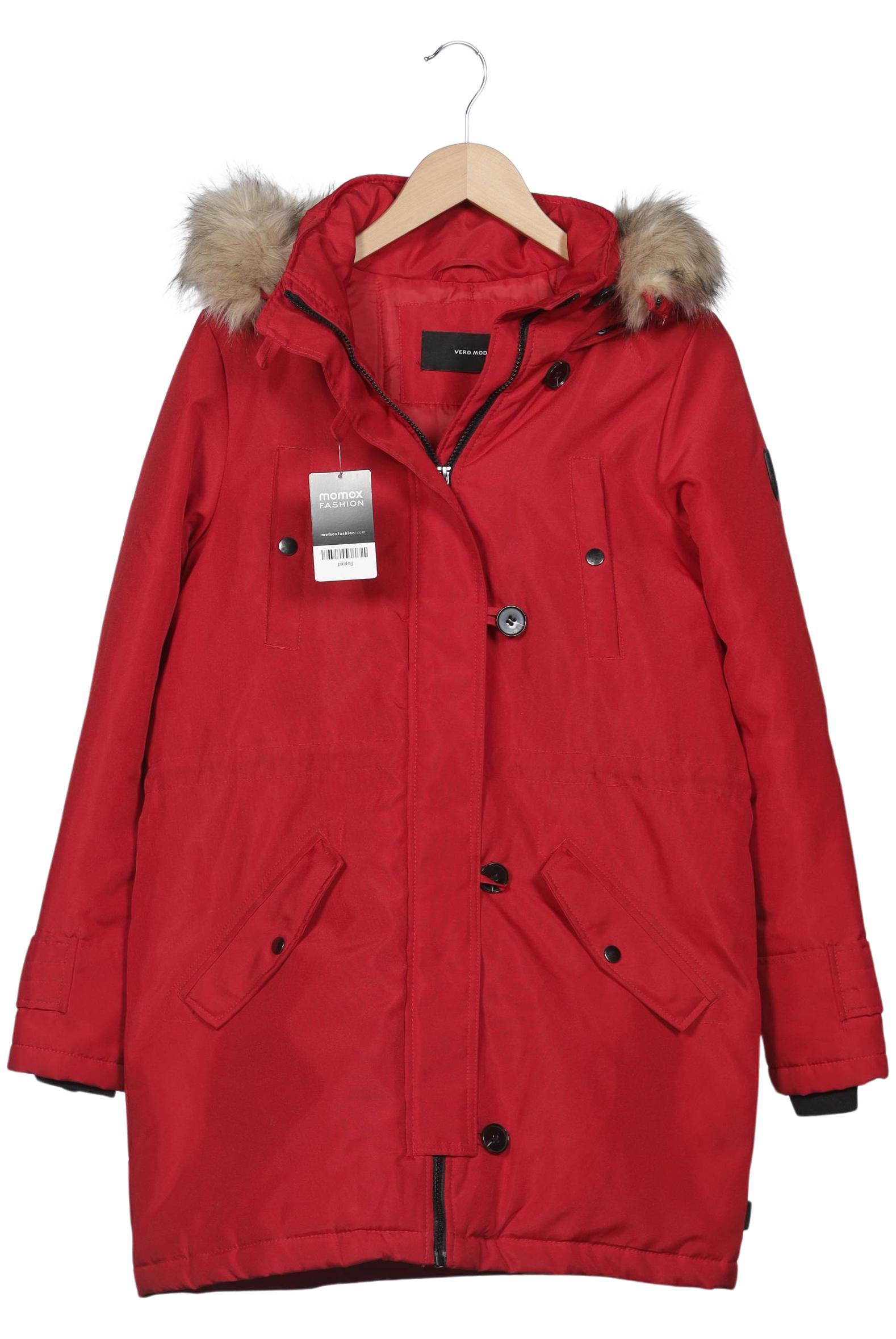 

Vero Moda Damen Jacke, rot, Gr. 38